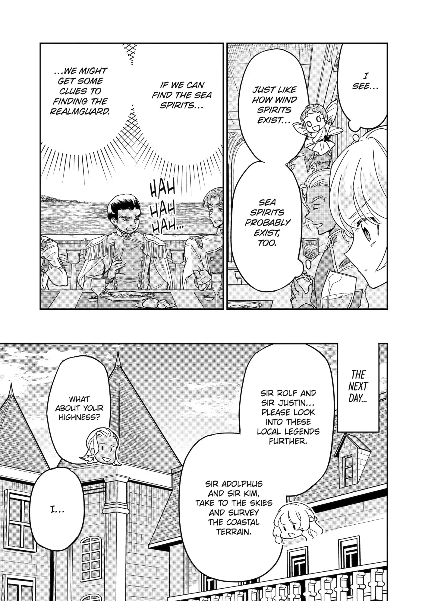 Ryuu to Hana Chapter 6 page 21