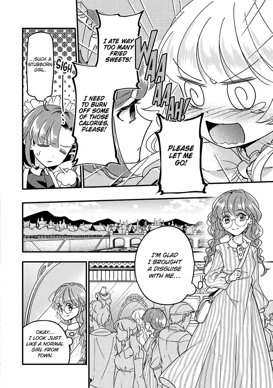 Ryuu to Hana Chapter 6 page 26