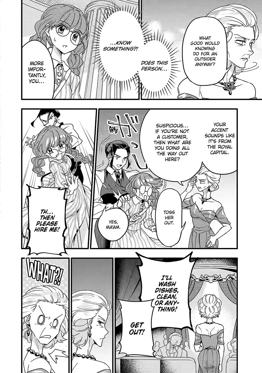 Ryuu to Hana Chapter 6 page 30