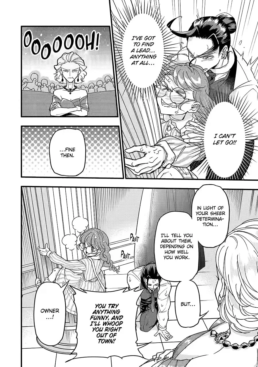 Ryuu to Hana Chapter 6 page 32
