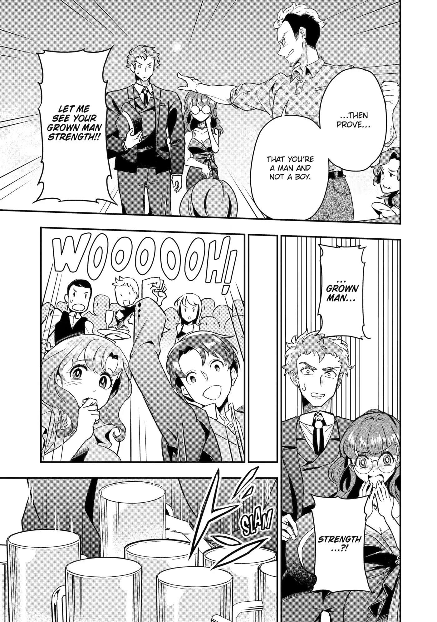 Ryuu to Hana Chapter 7 page 13