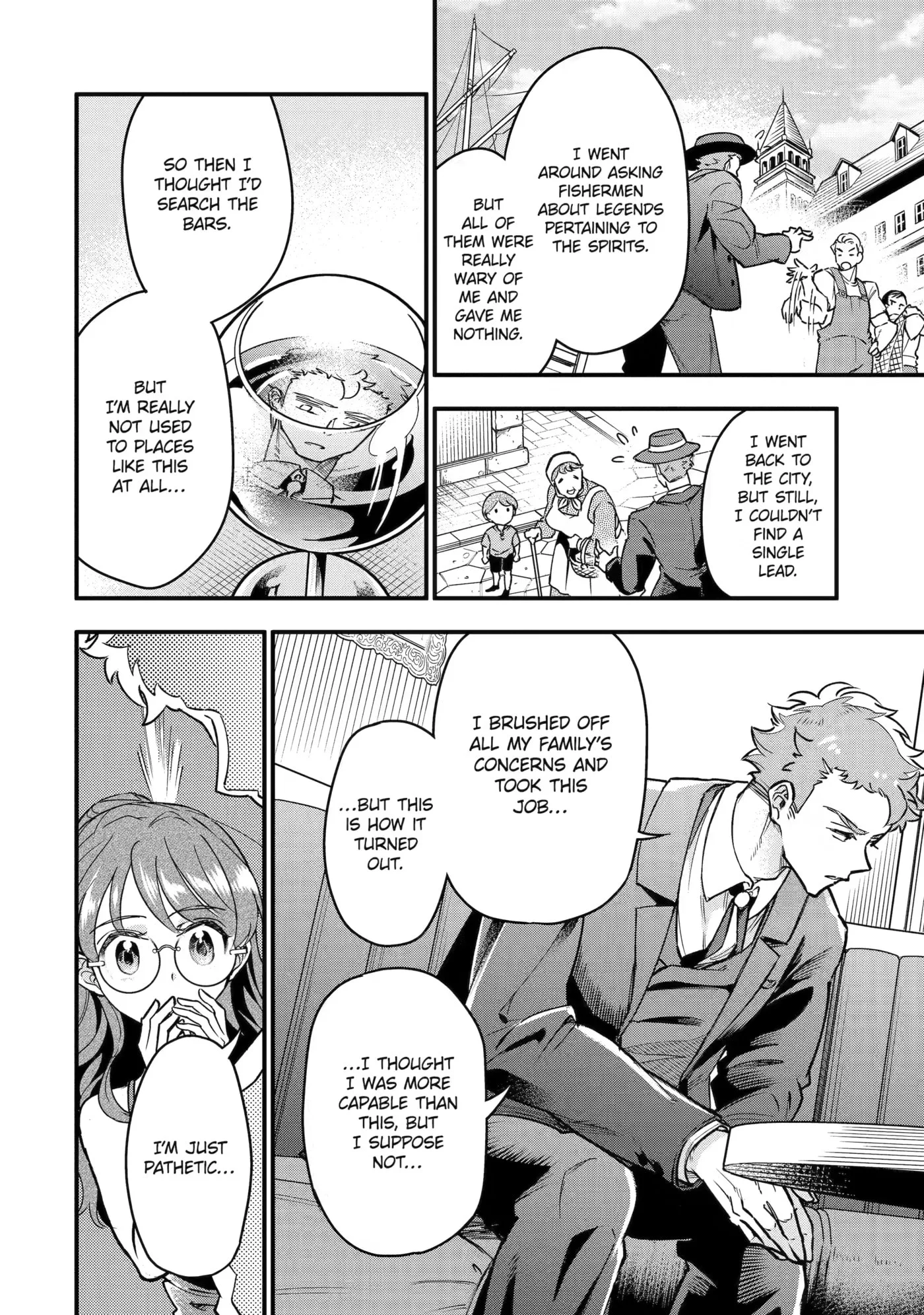 Ryuu to Hana Chapter 7 page 10