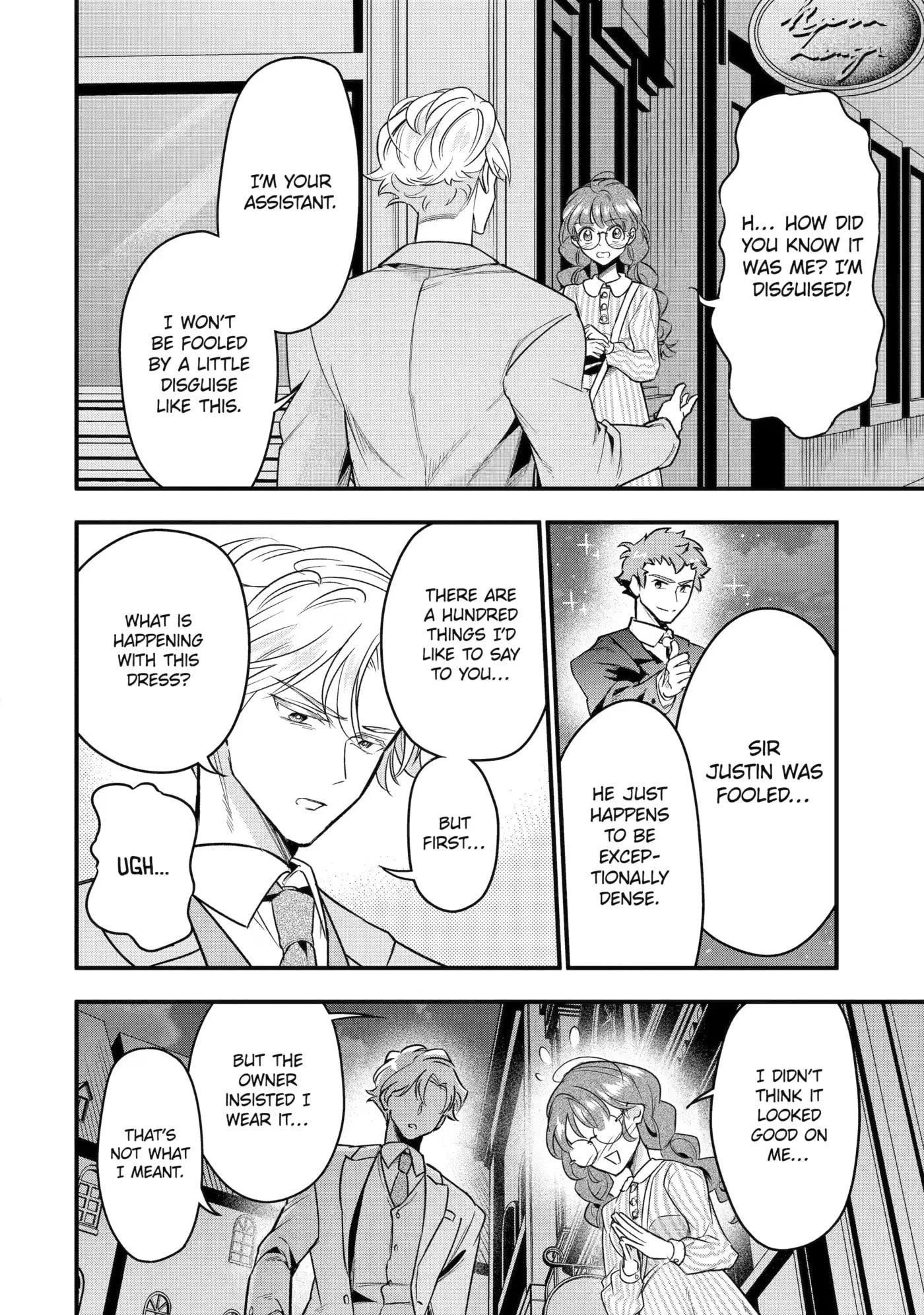 Ryuu to Hana Chapter 7 page 24