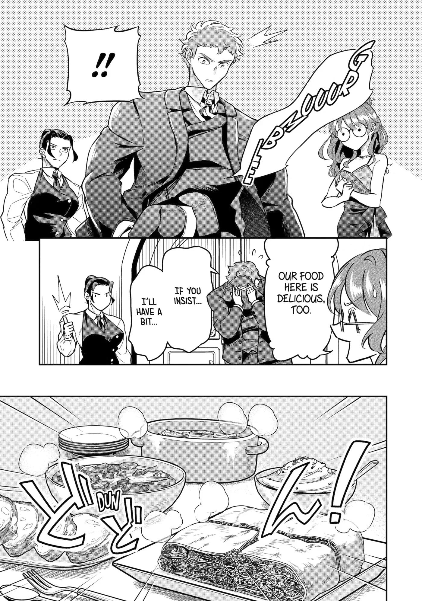 Ryuu to Hana Chapter 7 page 7