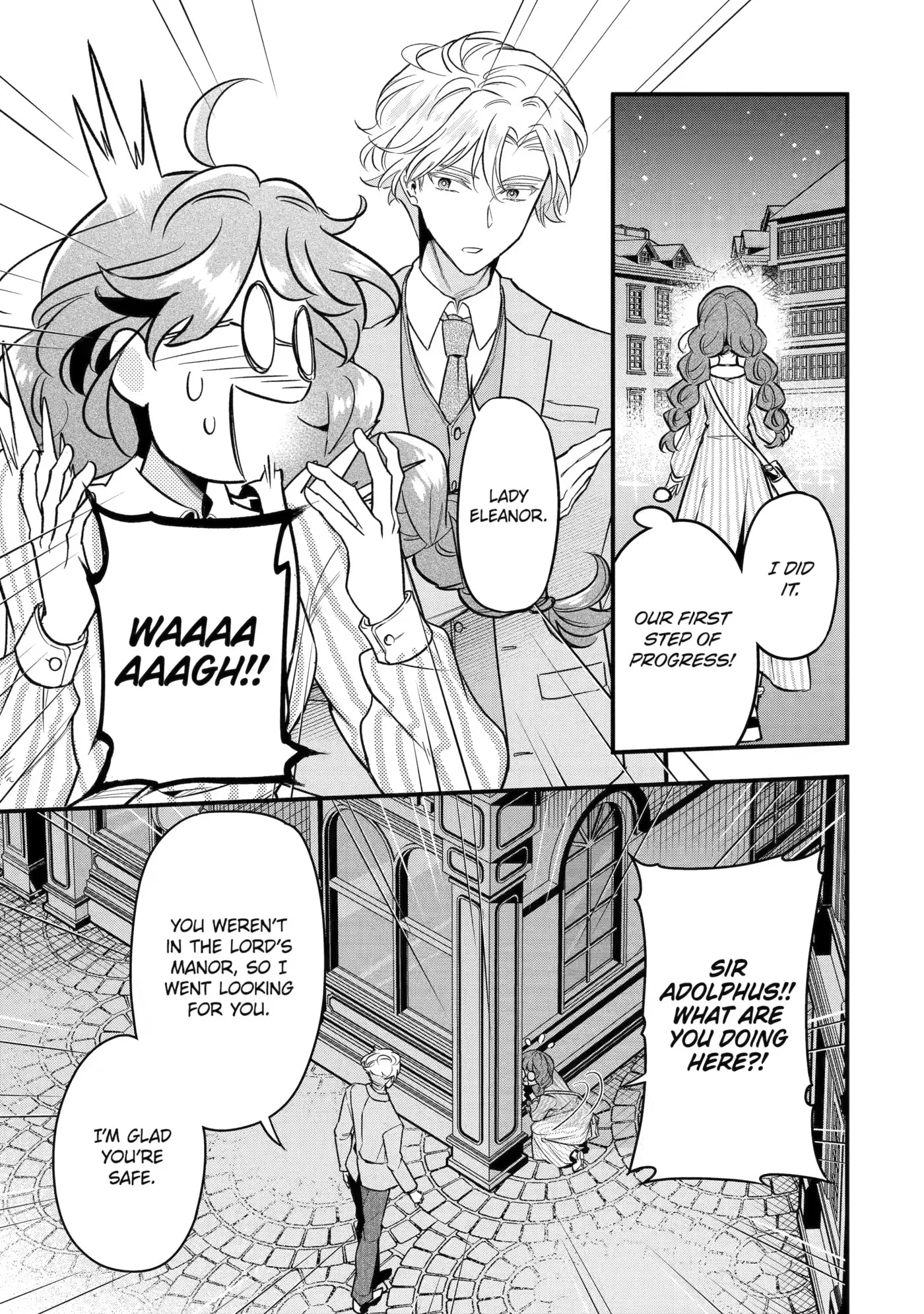 Ryuu to Hana Chapter 7 page 23