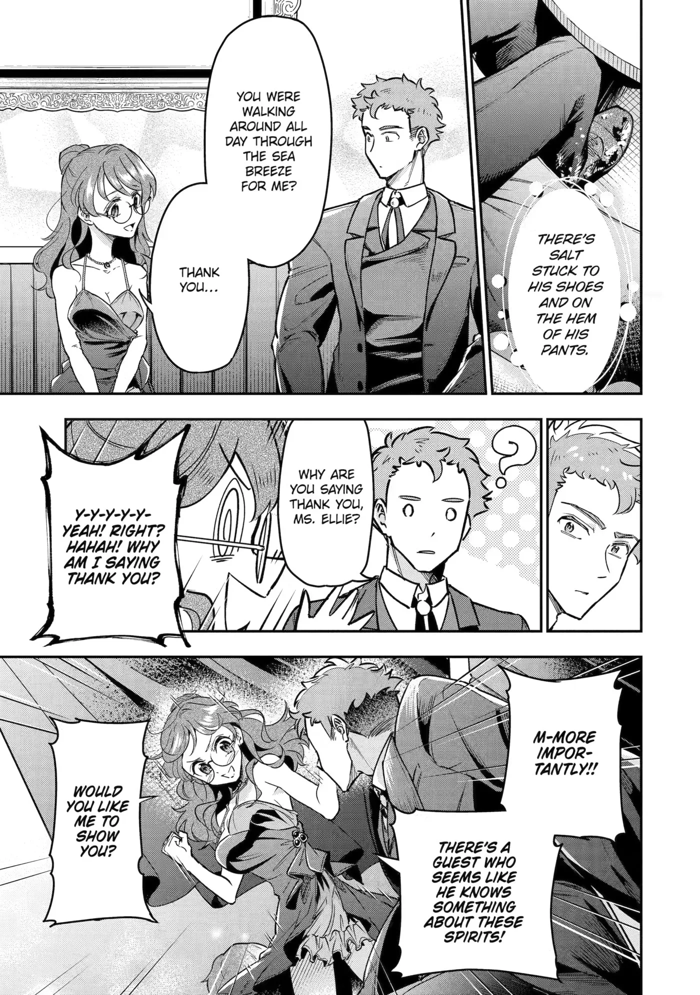 Ryuu to Hana Chapter 7 page 11