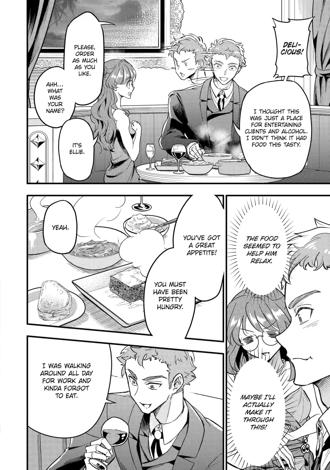 Ryuu to Hana Chapter 7 page 8