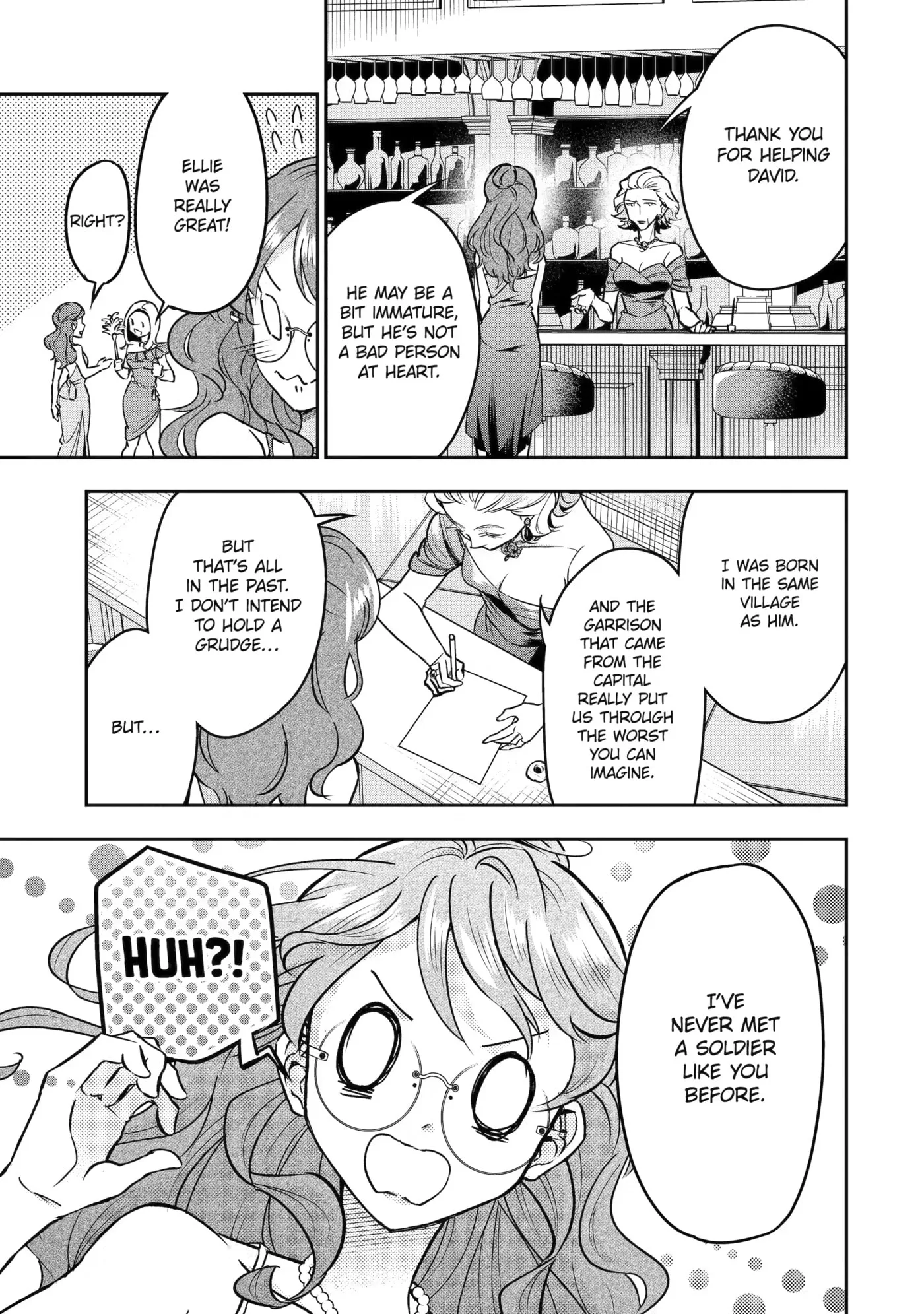 Ryuu to Hana Chapter 7 page 21