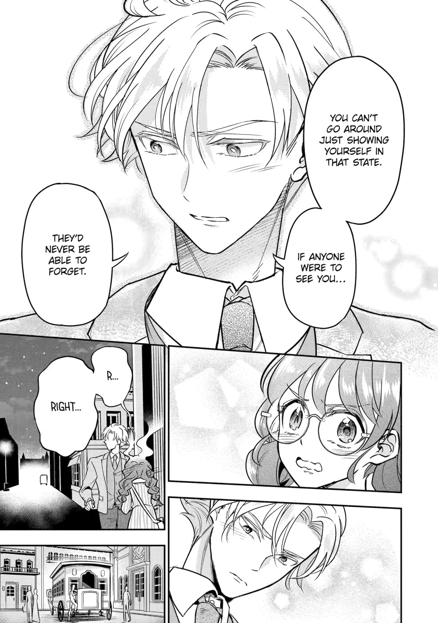 Ryuu to Hana Chapter 7 page 25