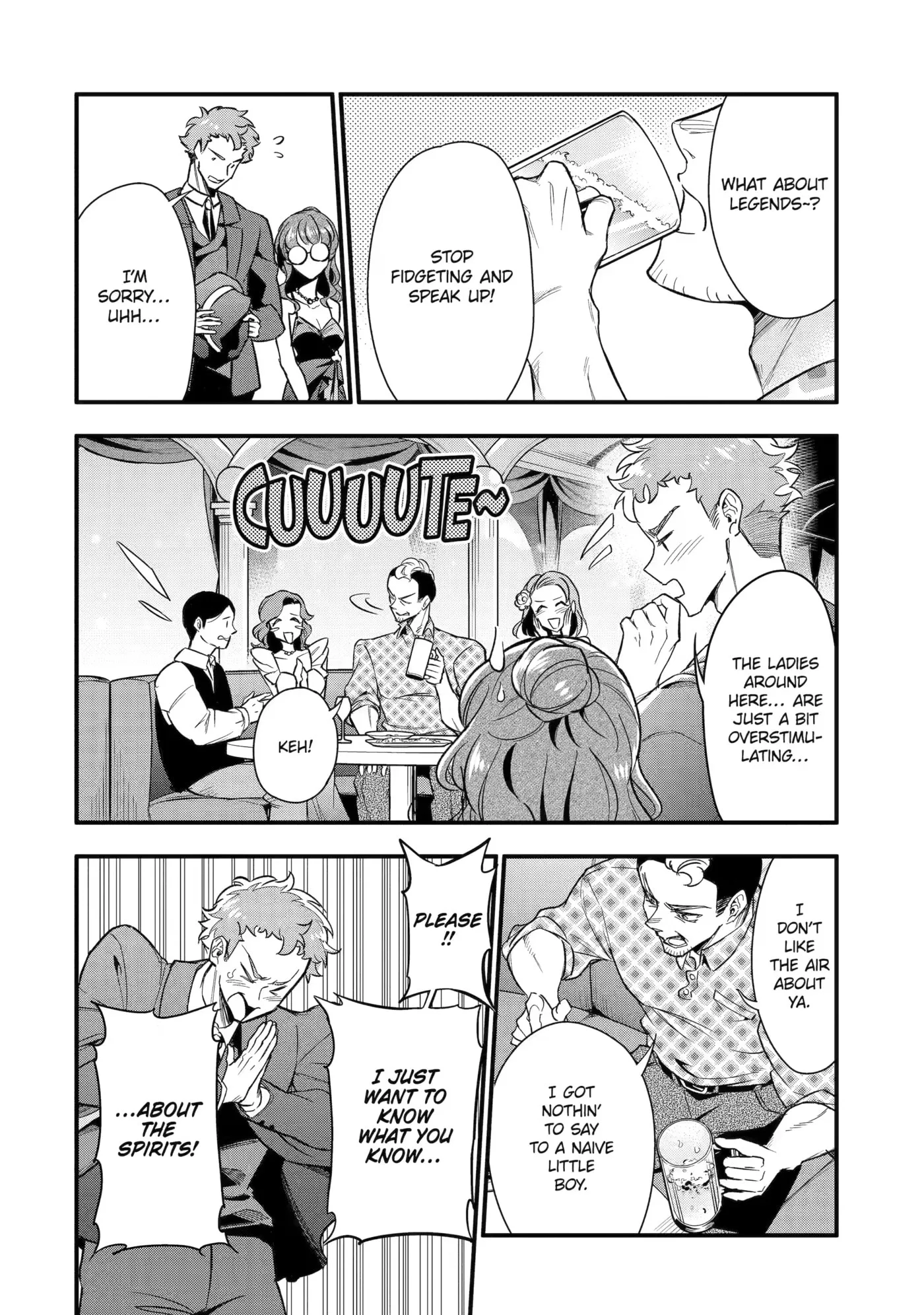 Ryuu to Hana Chapter 7 page 12