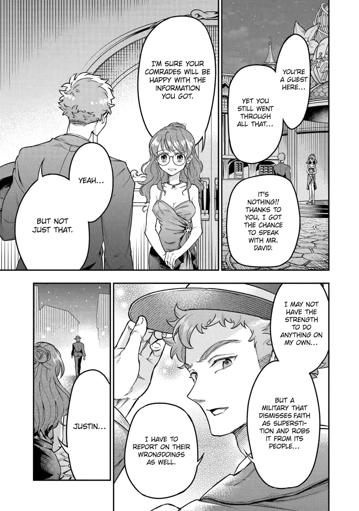 Ryuu to Hana Chapter 7 page 19