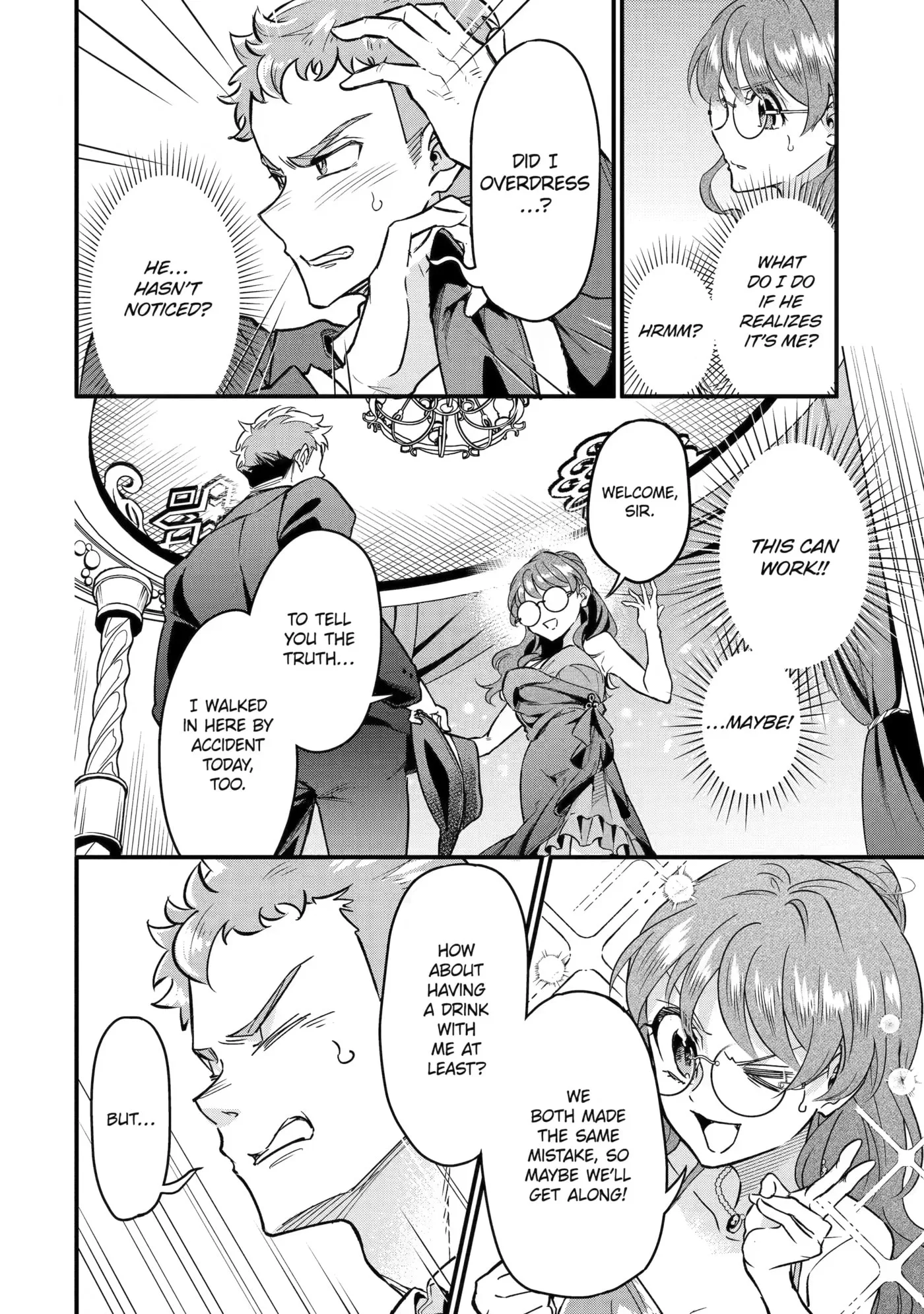 Ryuu to Hana Chapter 7 page 6