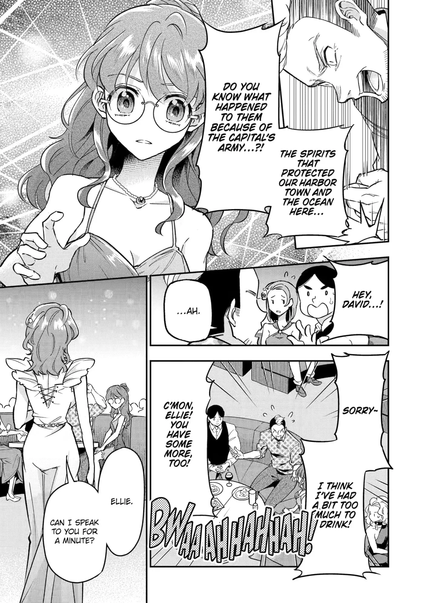 Ryuu to Hana Chapter 7 page 3