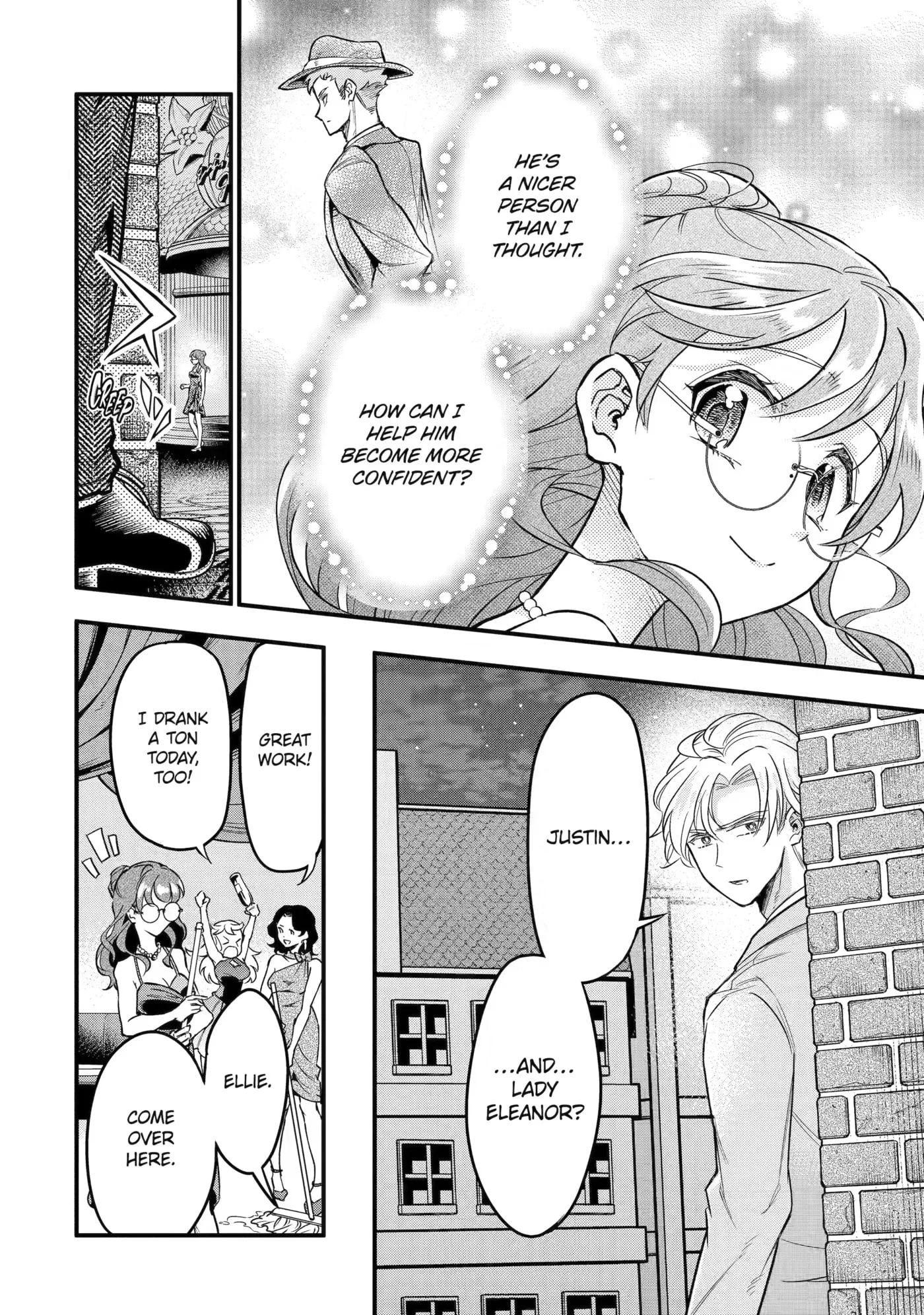 Ryuu to Hana Chapter 7 page 20