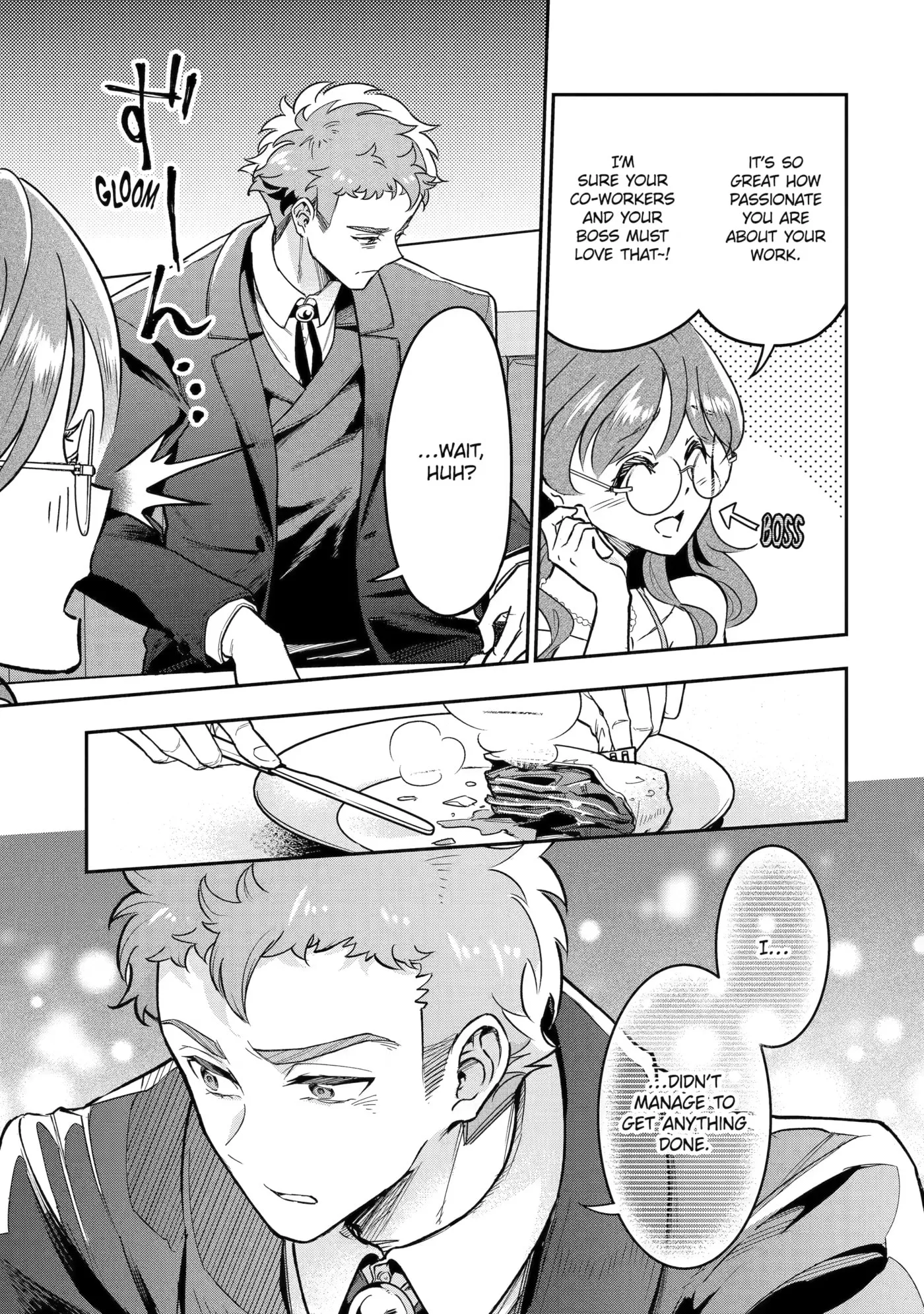 Ryuu to Hana Chapter 7 page 9