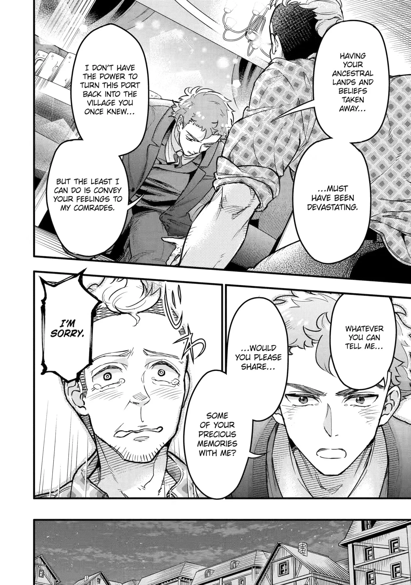 Ryuu to Hana Chapter 7 page 18