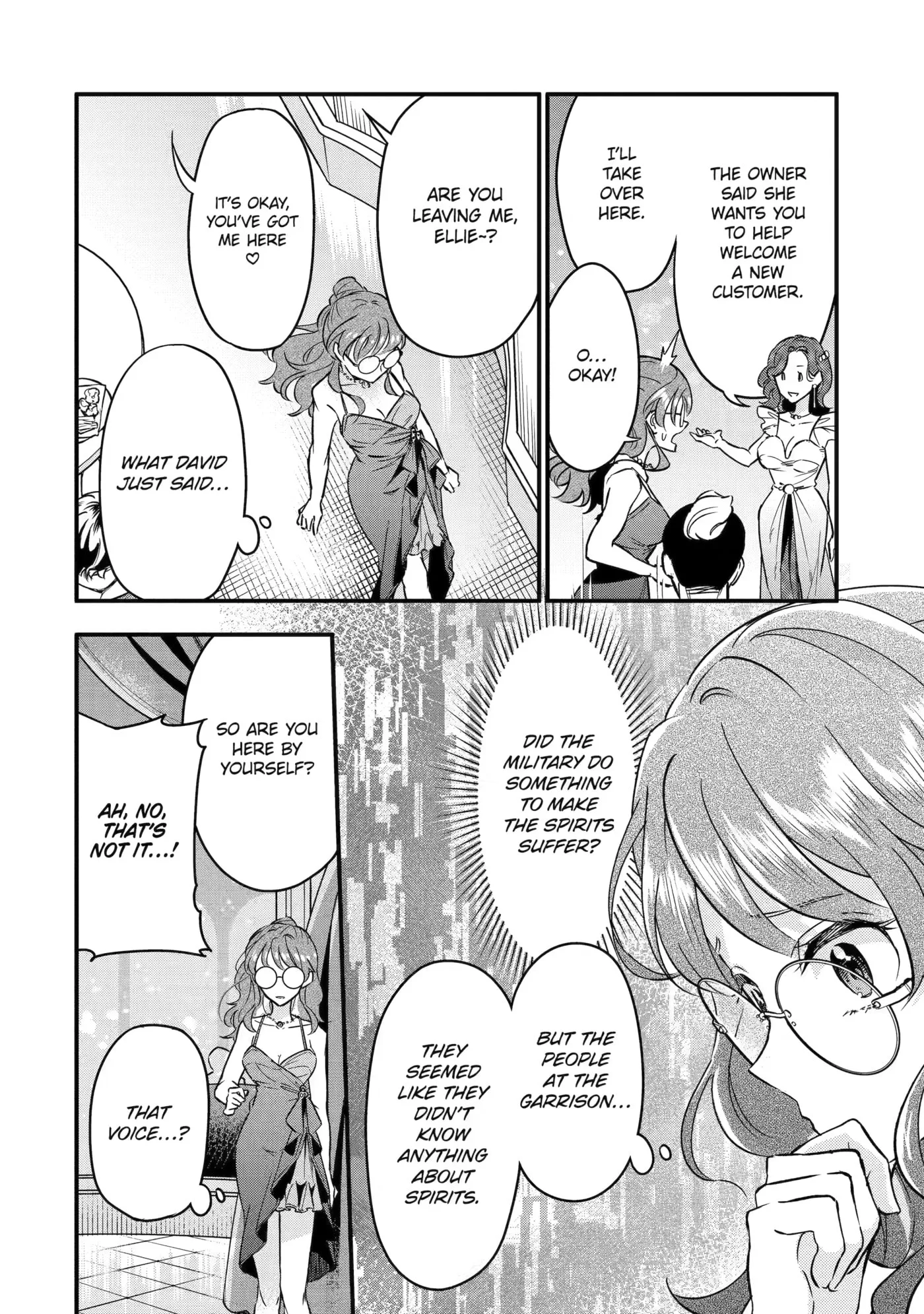 Ryuu to Hana Chapter 7 page 4