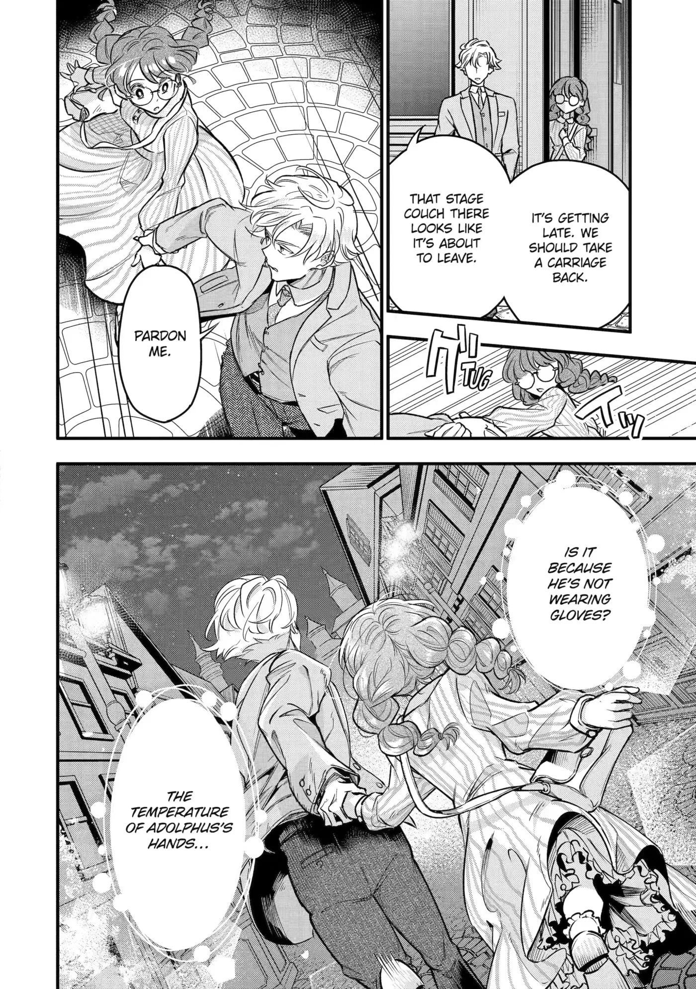 Ryuu to Hana Chapter 7 page 26