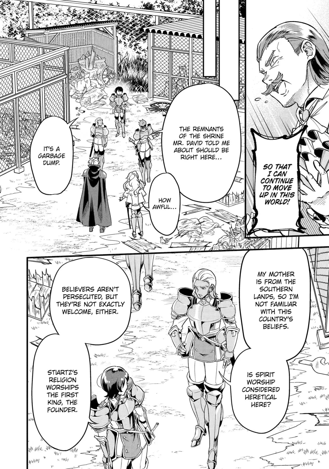 Ryuu to Hana Chapter 7 page 28