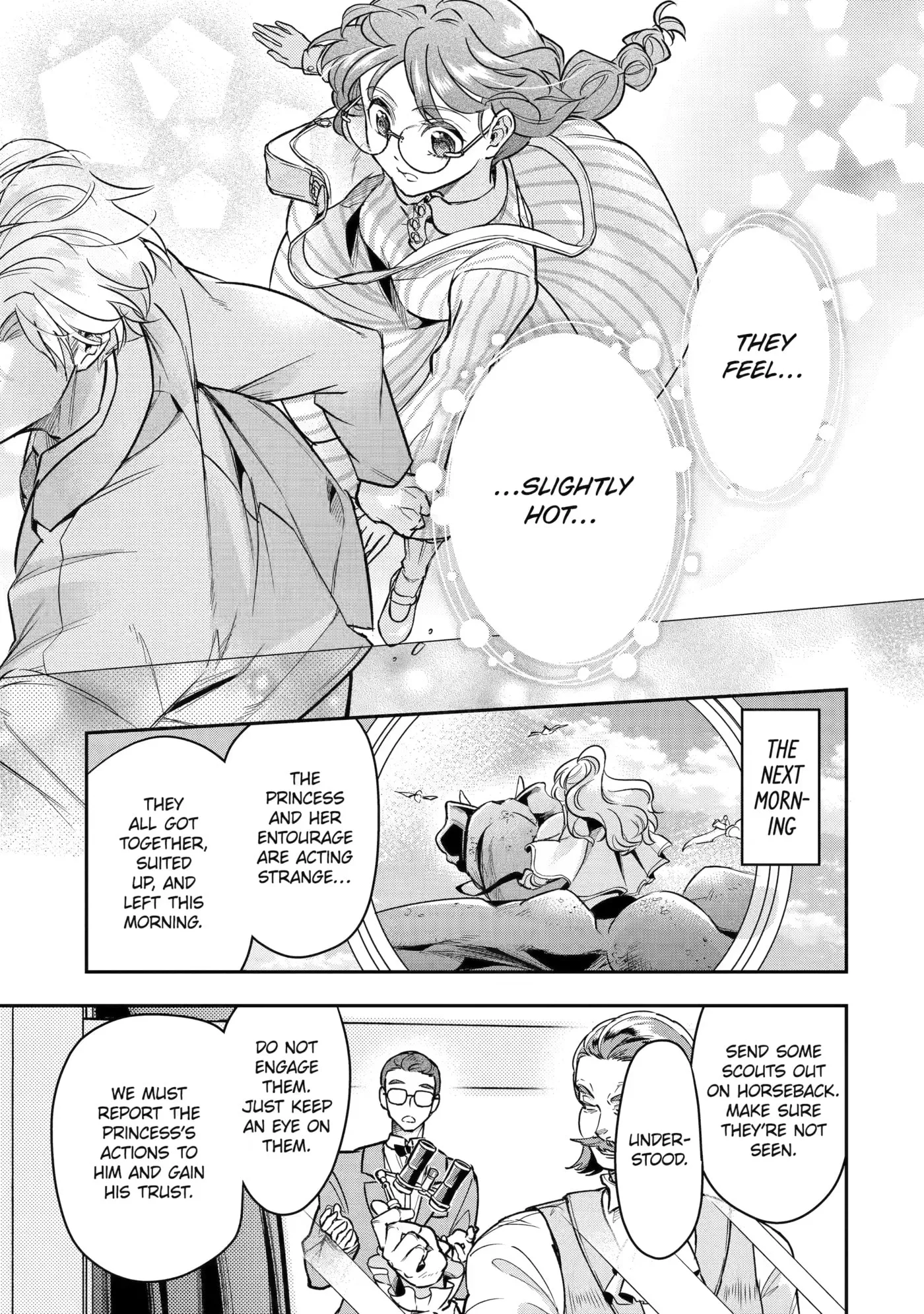 Ryuu to Hana Chapter 7 page 27