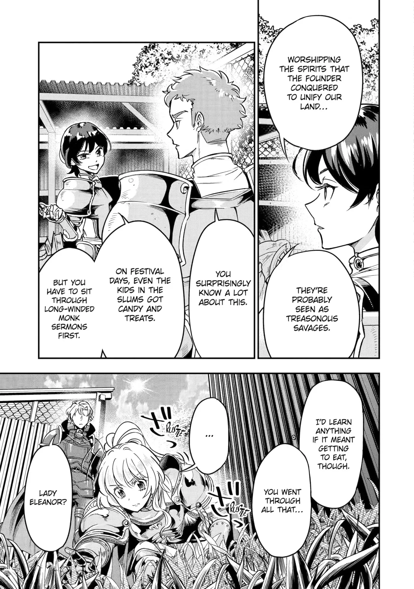 Ryuu to Hana Chapter 7 page 29