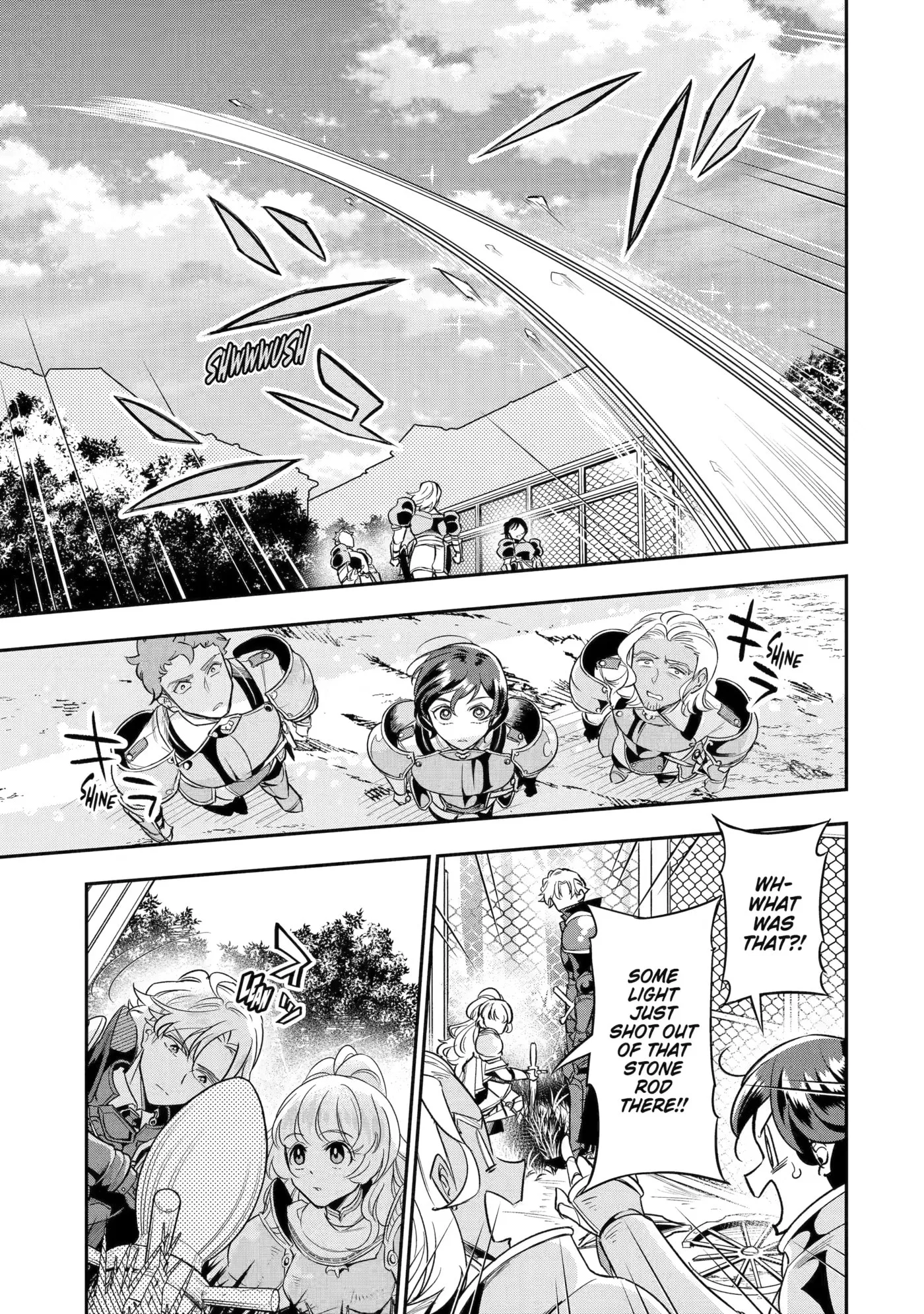 Ryuu to Hana Chapter 7 page 31