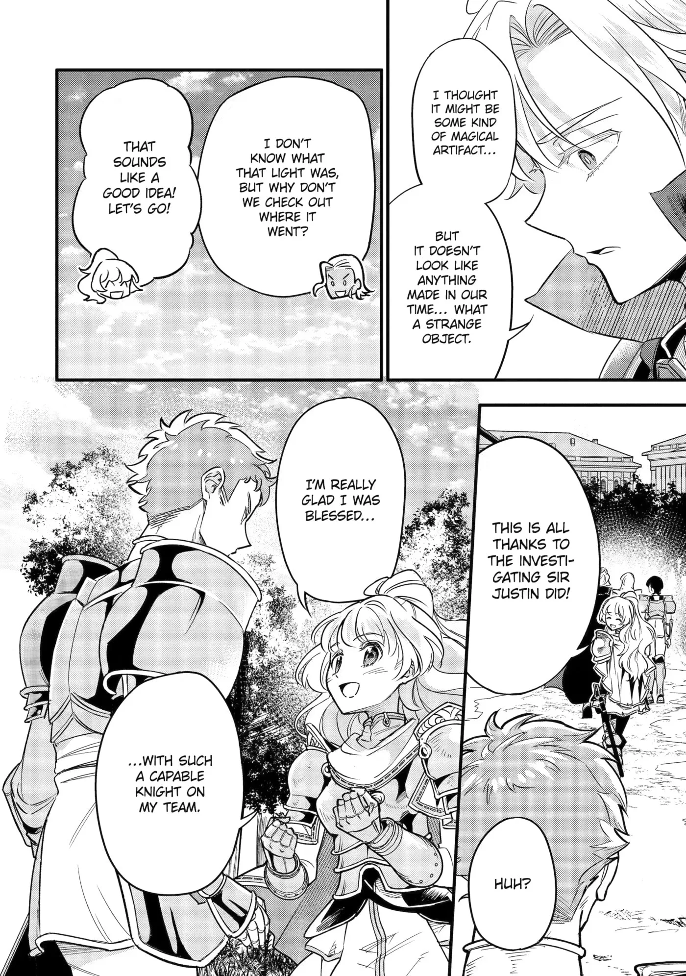 Ryuu to Hana Chapter 7 page 32