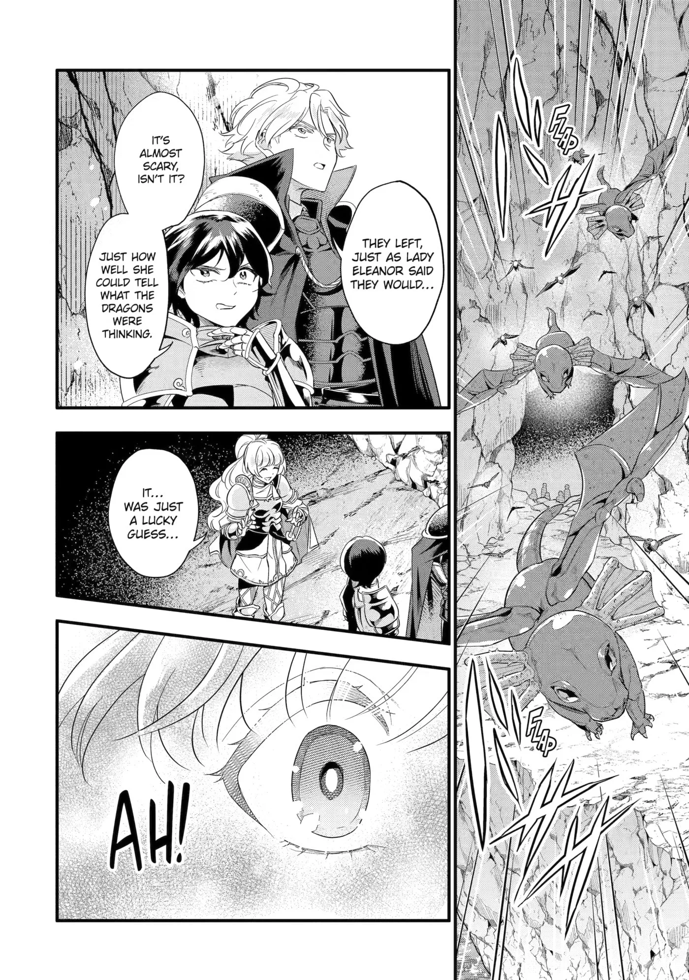 Ryuu to Hana Chapter 8 page 6