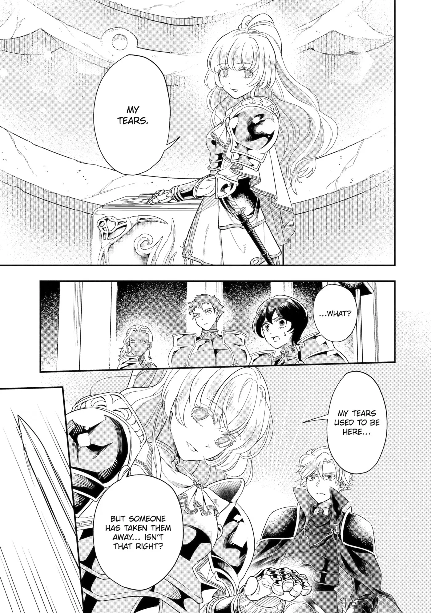 Ryuu to Hana Chapter 8 page 17