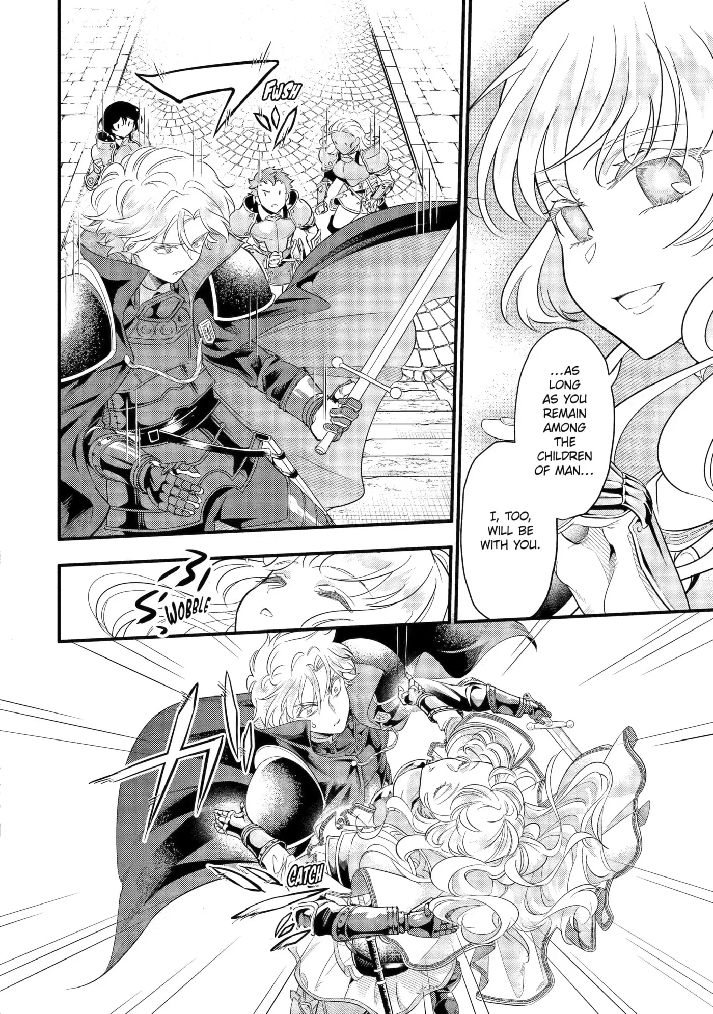 Ryuu to Hana Chapter 8 page 20