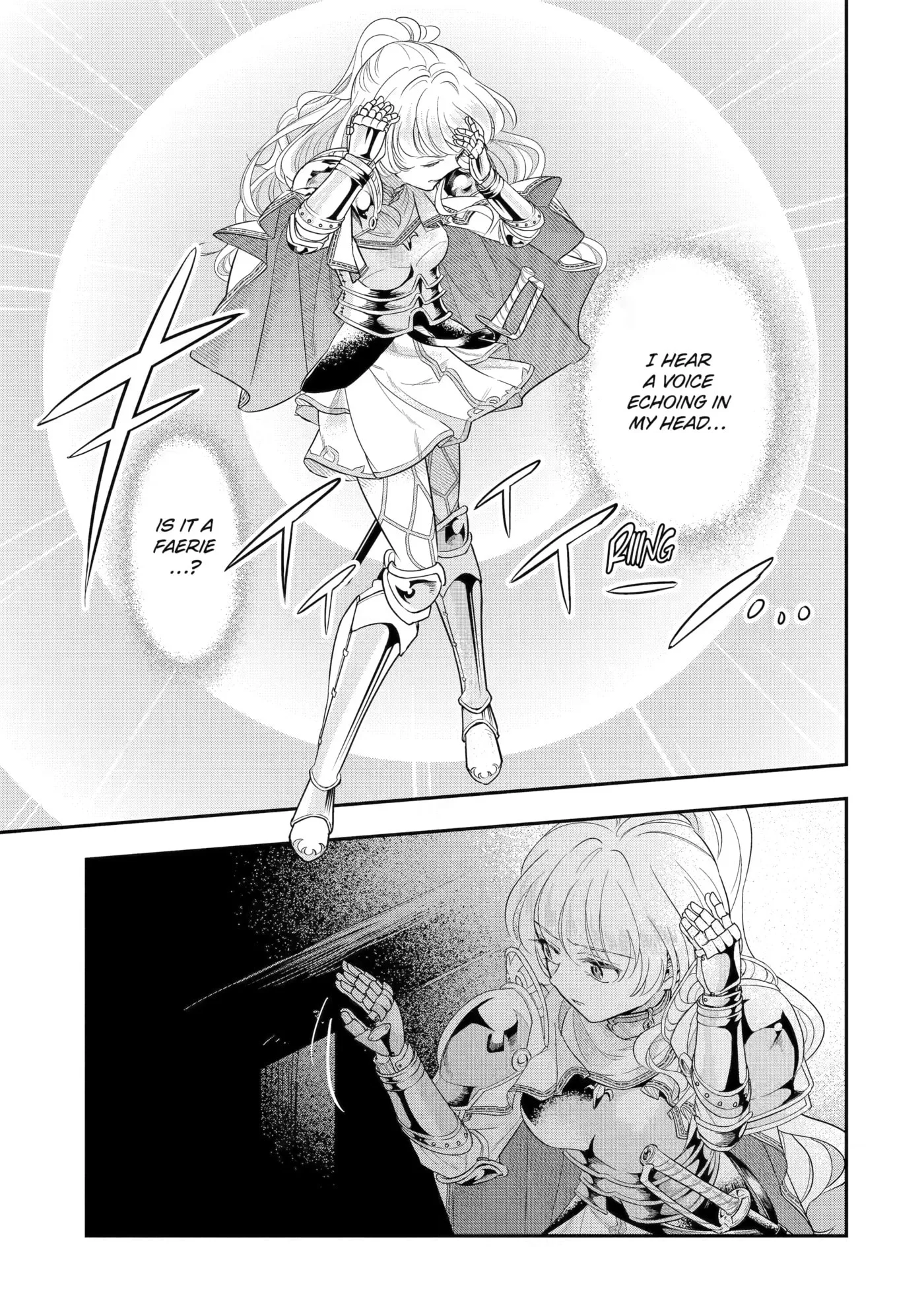 Ryuu to Hana Chapter 8 page 7