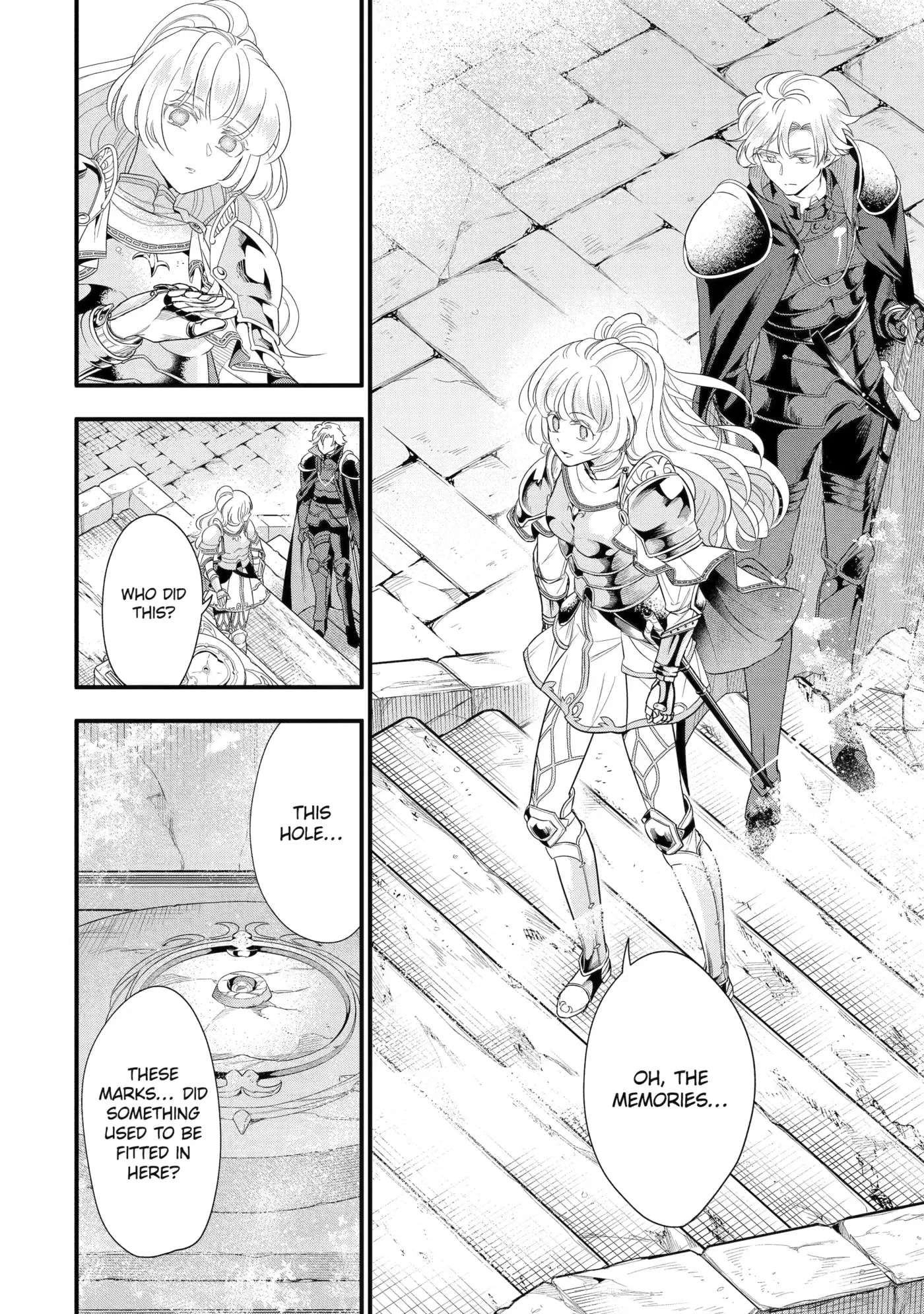 Ryuu to Hana Chapter 8 page 16