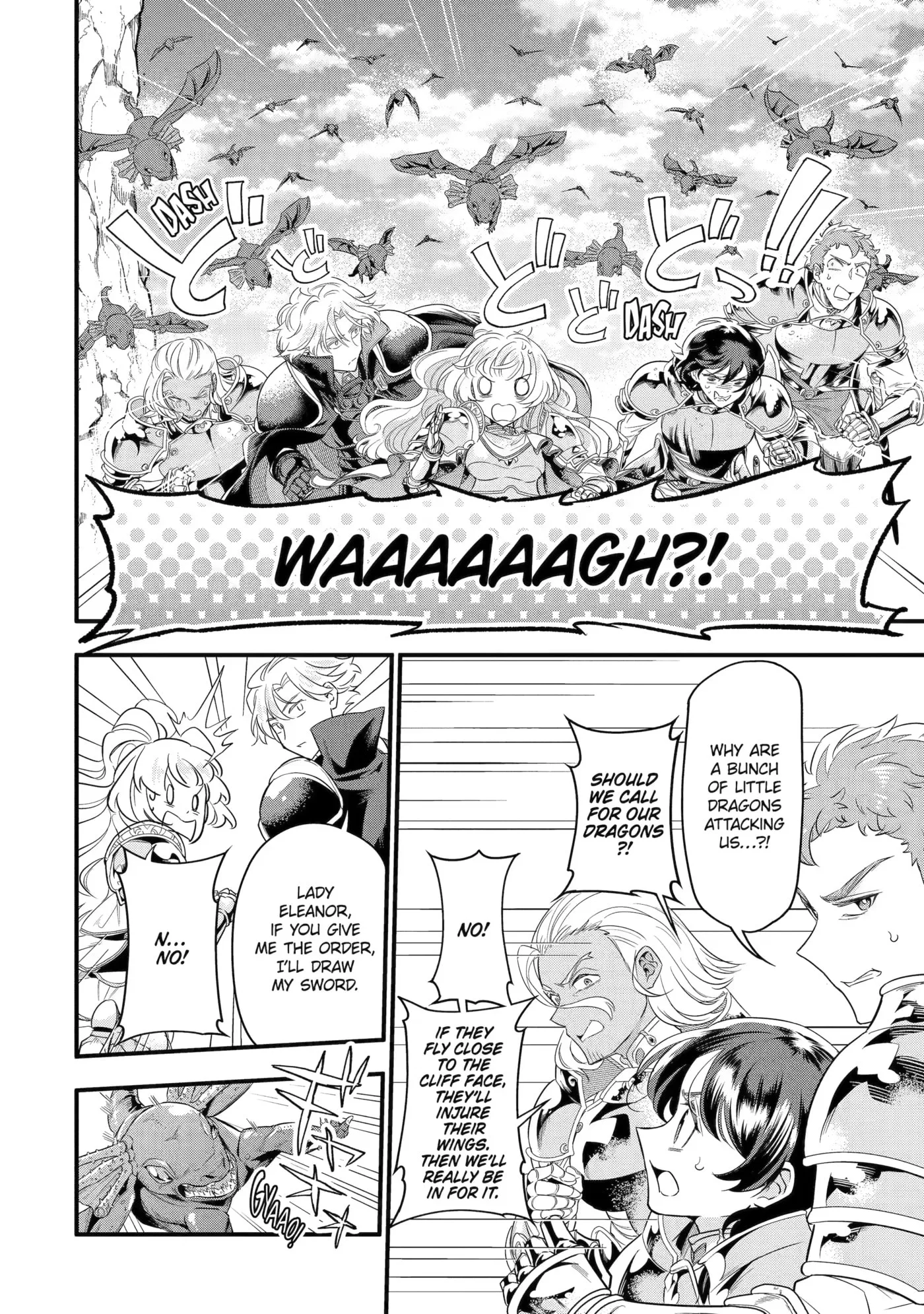Ryuu to Hana Chapter 8 page 2