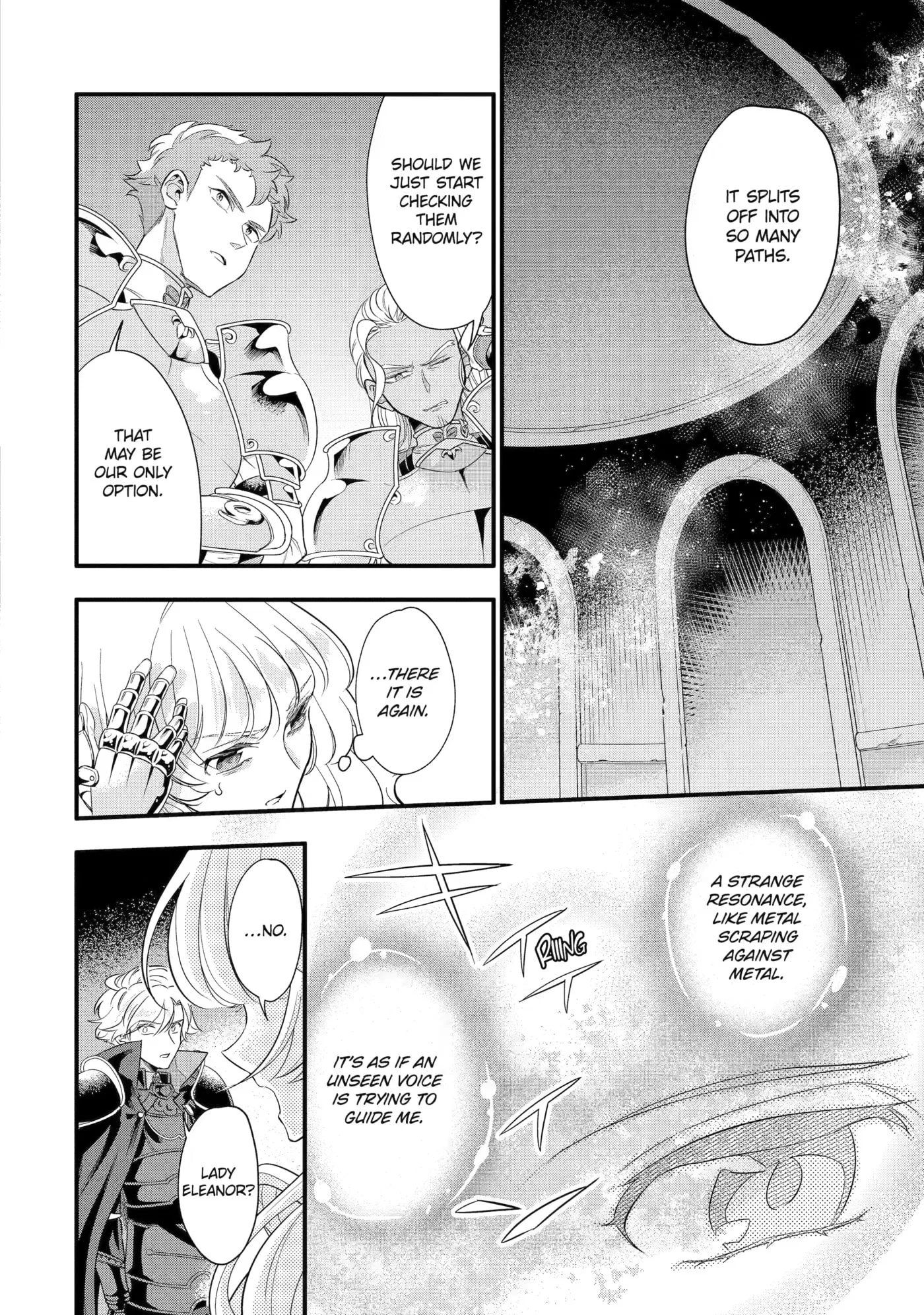 Ryuu to Hana Chapter 8 page 12