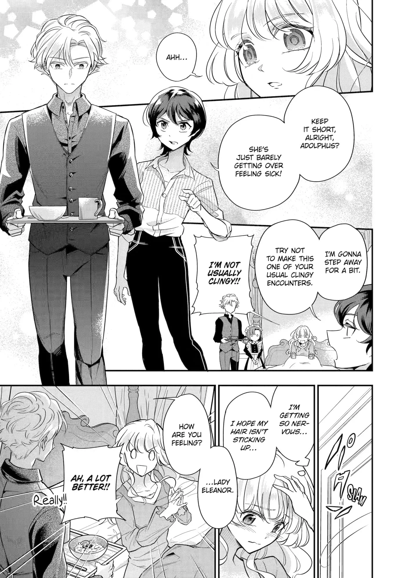 Ryuu to Hana Chapter 8 page 25