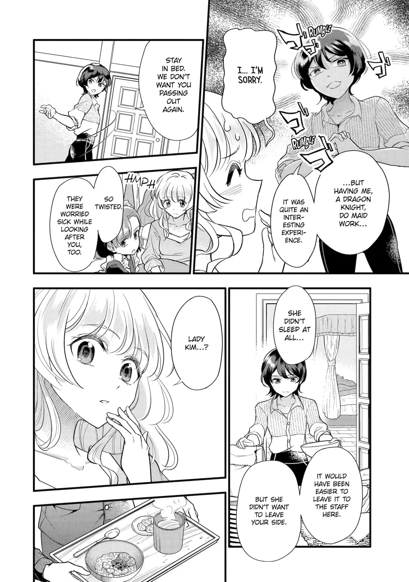 Ryuu to Hana Chapter 8 page 24