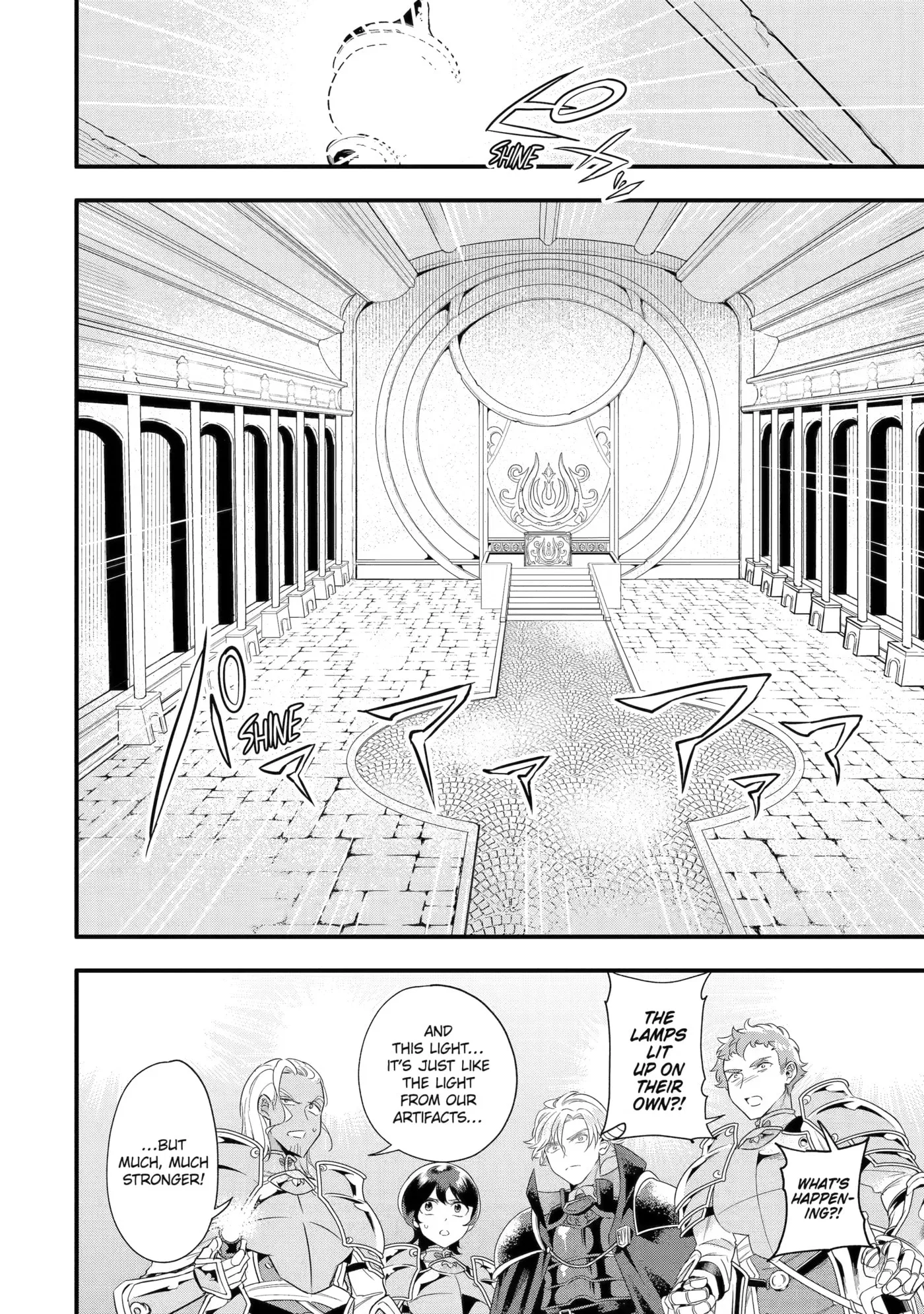 Ryuu to Hana Chapter 8 page 14