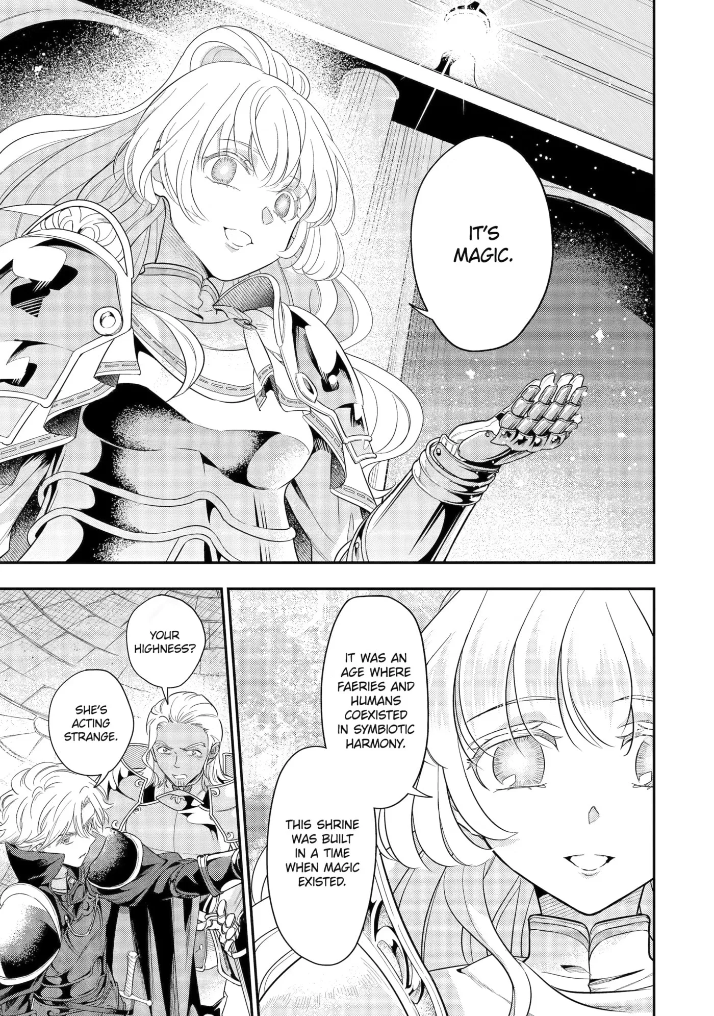 Ryuu to Hana Chapter 8 page 15