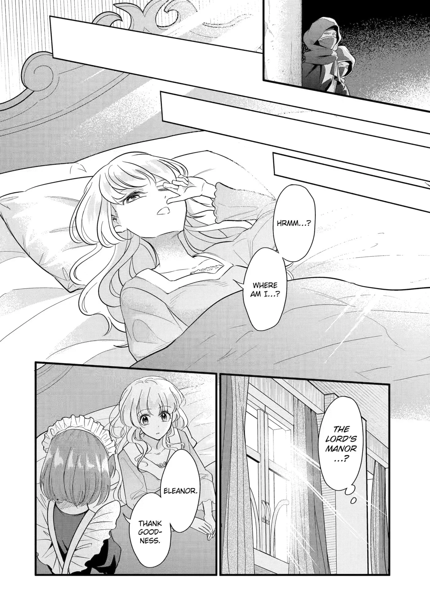 Ryuu to Hana Chapter 8 page 22