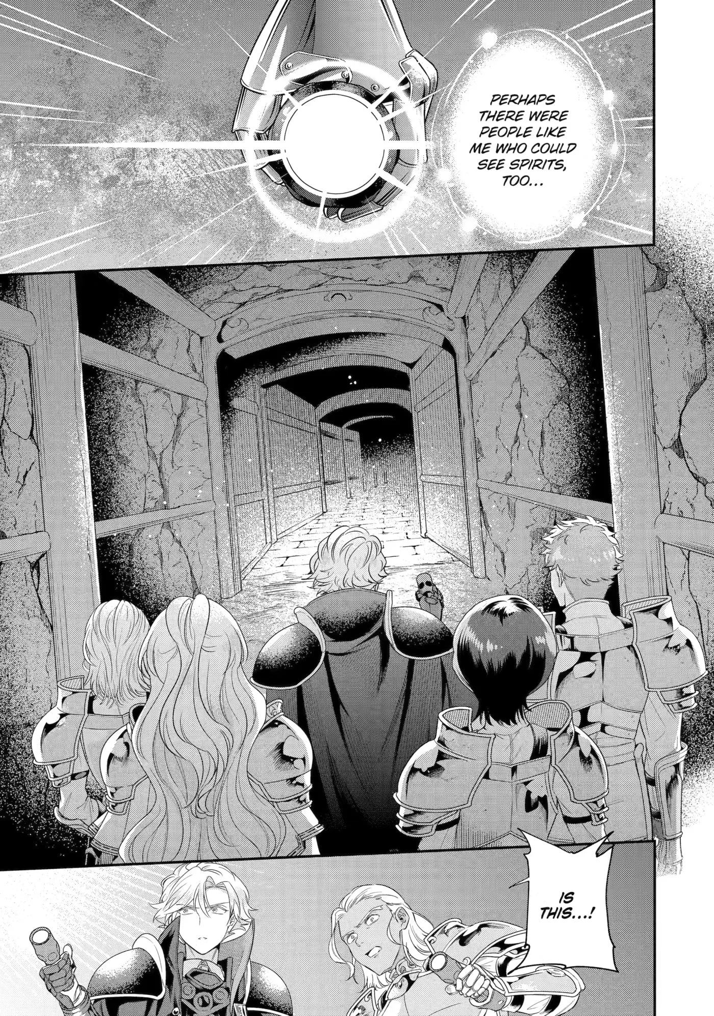 Ryuu to Hana Chapter 8 page 9