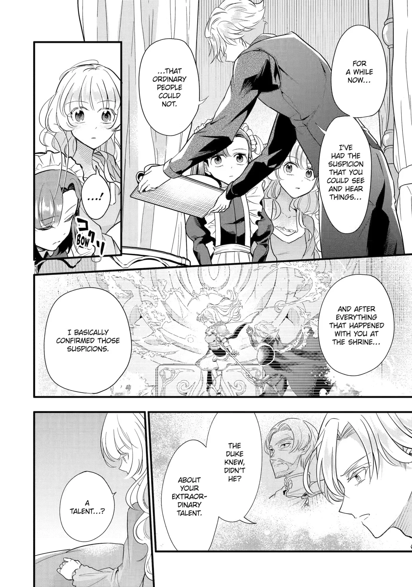 Ryuu to Hana Chapter 8 page 26