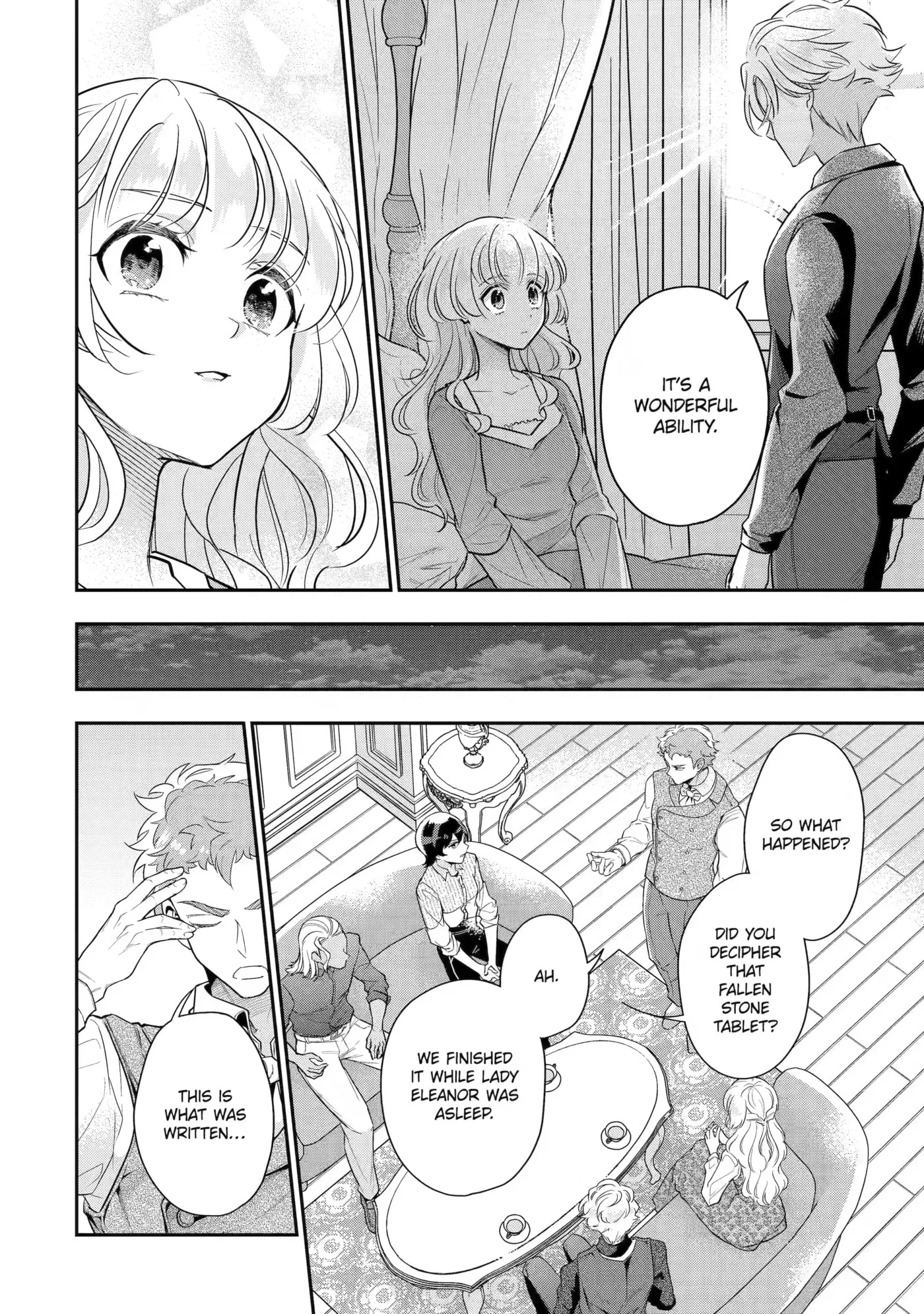 Ryuu to Hana Chapter 8 page 28