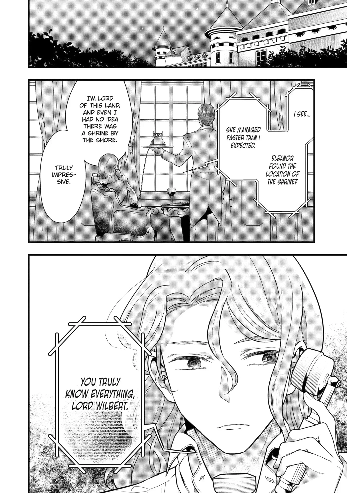 Ryuu to Hana Chapter 8 page 32