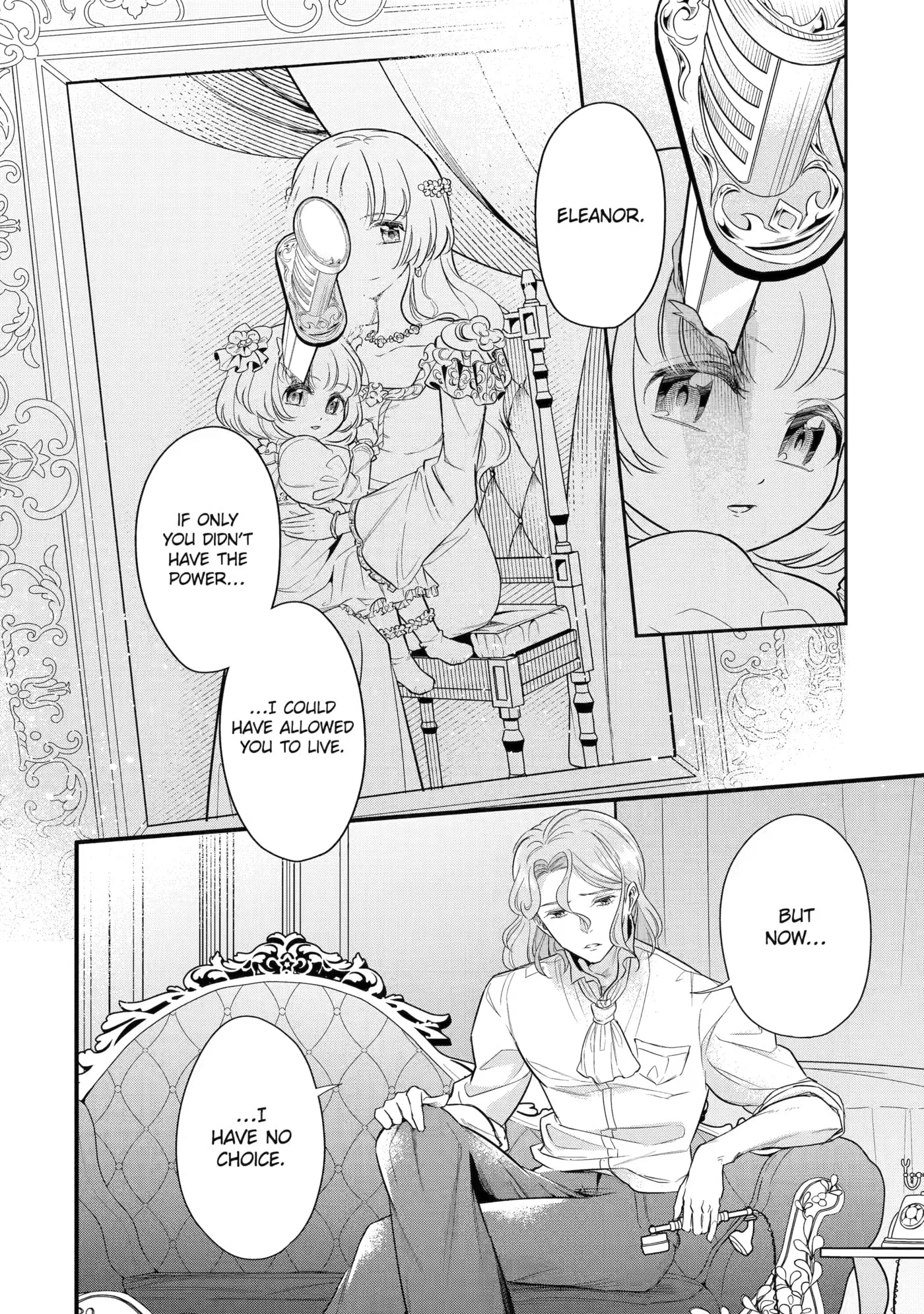 Ryuu to Hana Chapter 8 page 34