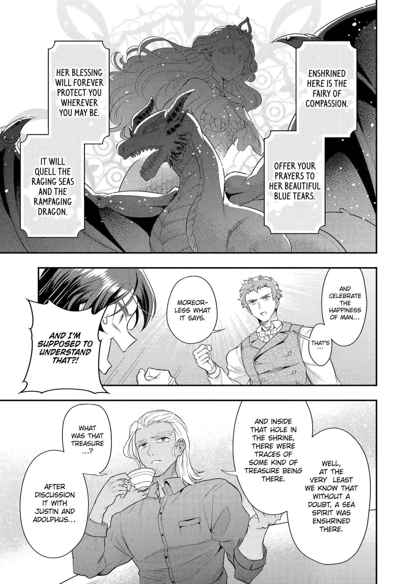 Ryuu to Hana Chapter 8 page 29