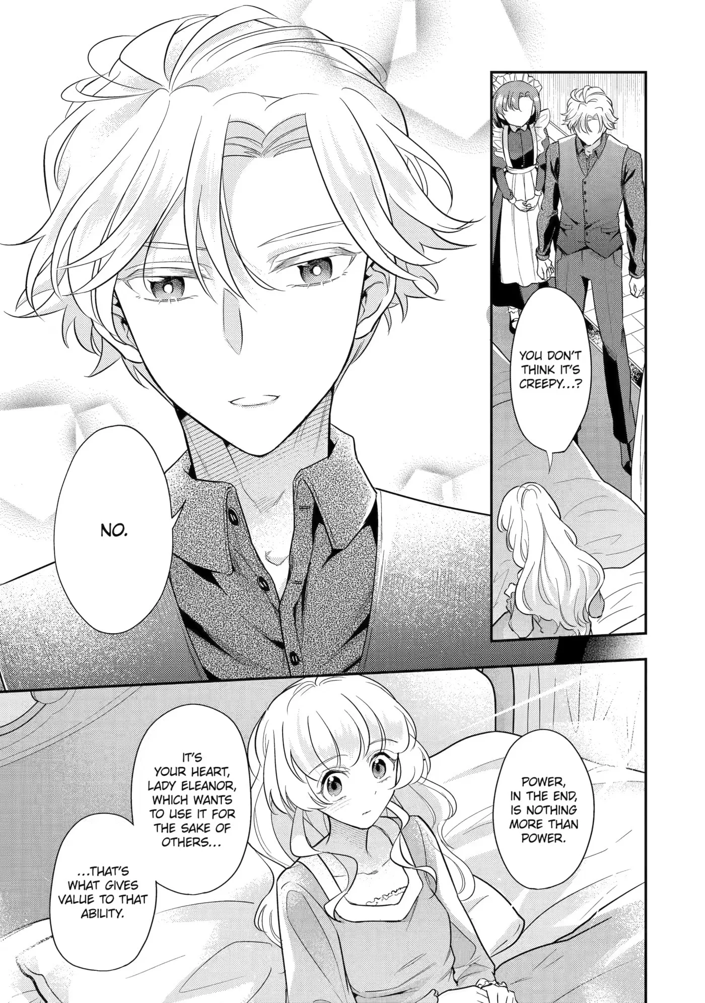 Ryuu to Hana Chapter 8 page 27