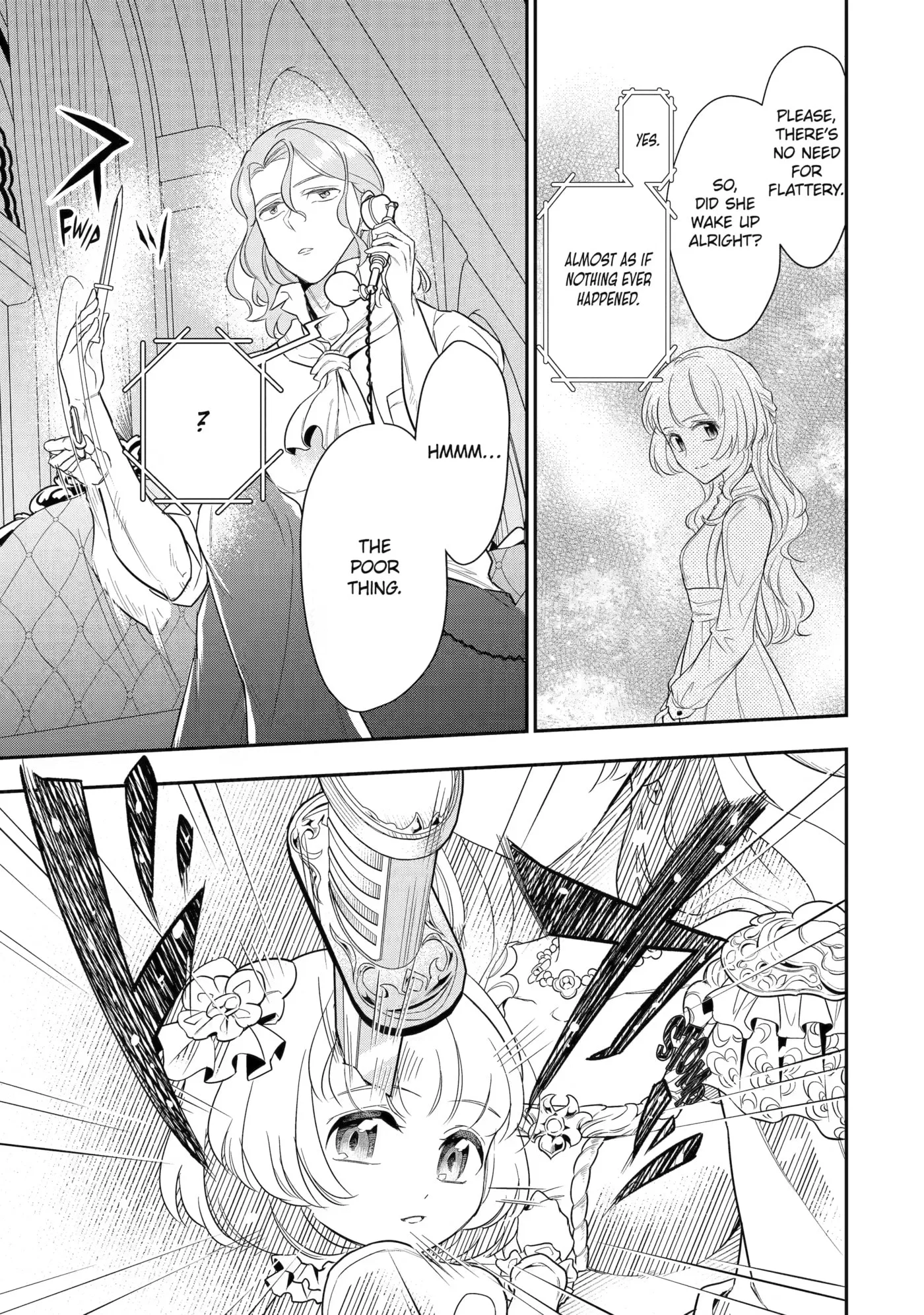 Ryuu to Hana Chapter 8 page 33