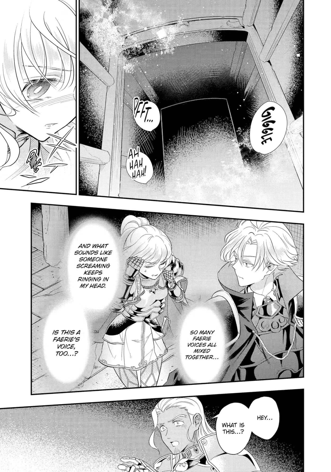Ryuu to Hana Chapter 8 page 11