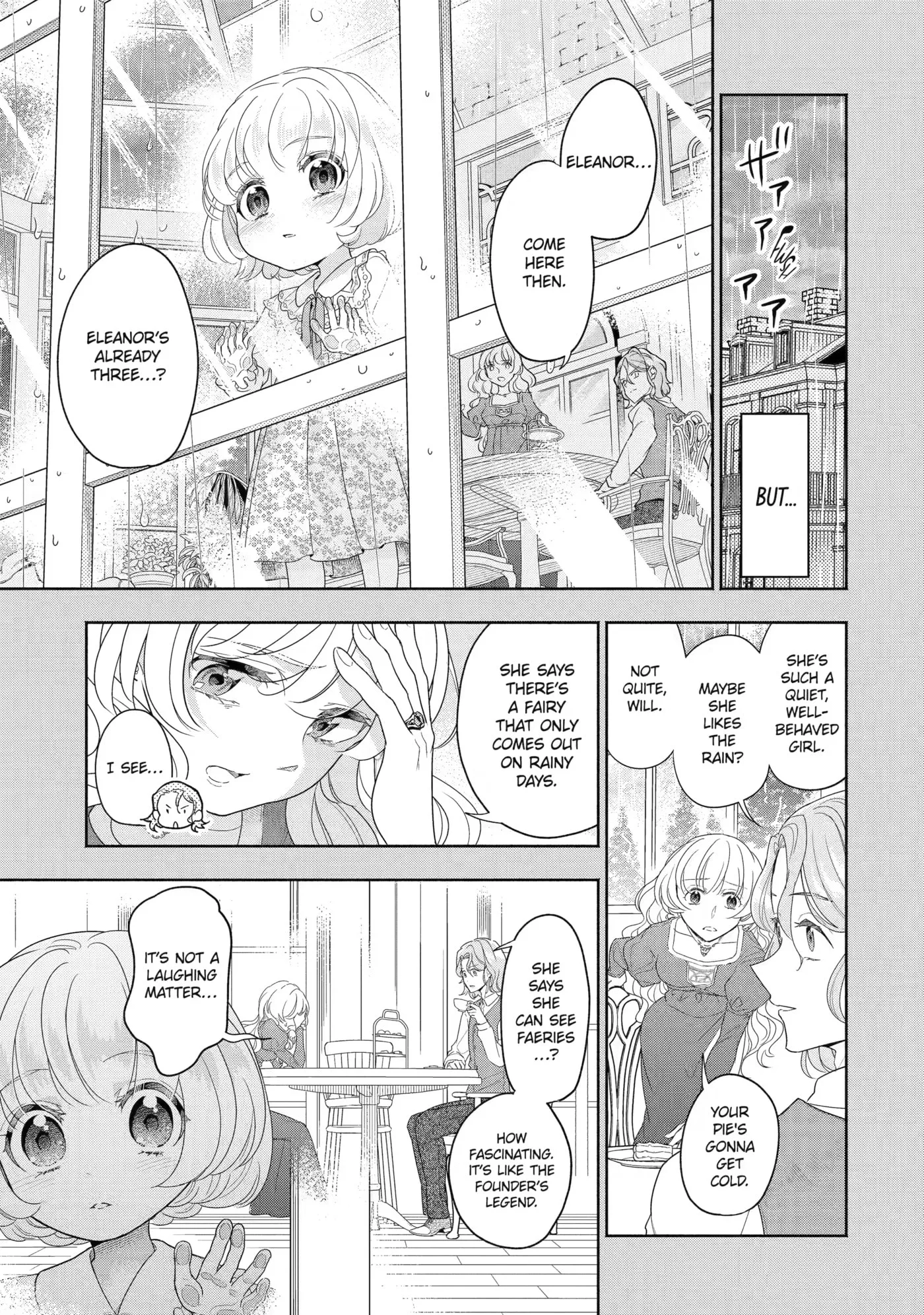 Ryuu to Hana Chapter 9 page 7