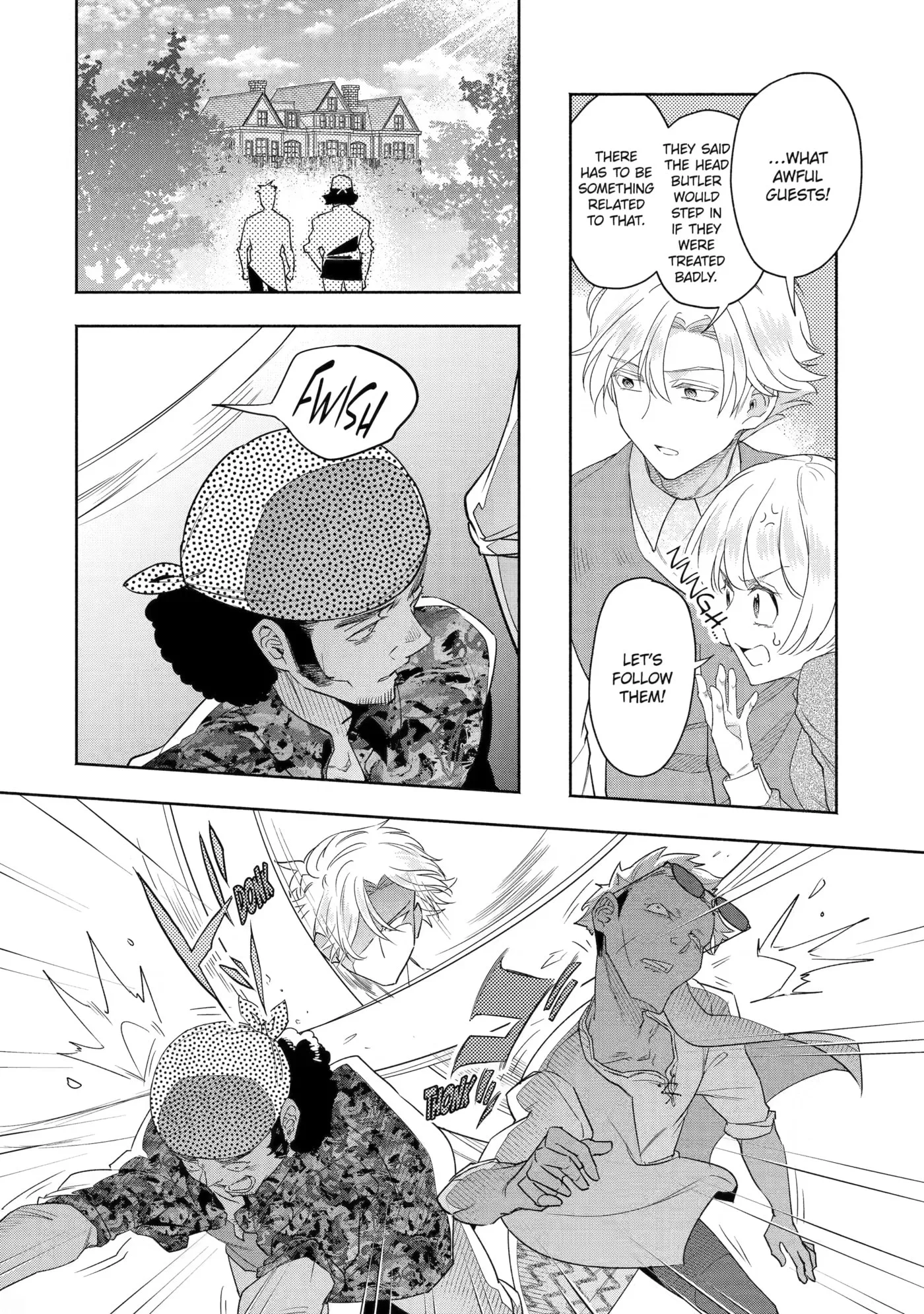 Ryuu to Hana Chapter 9 page 20